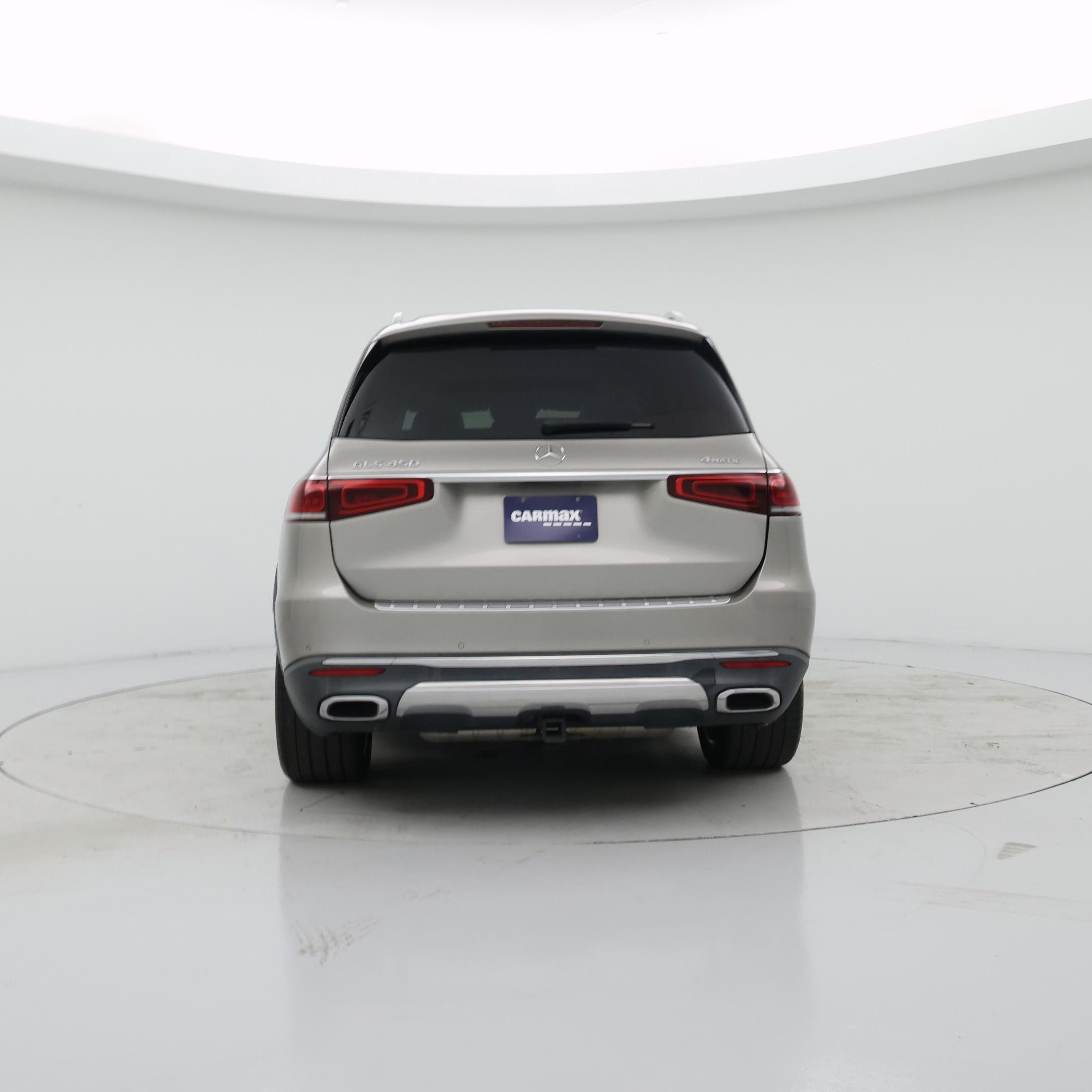 Thumbnail: 2021 Mercedes-Benz GLS - 6