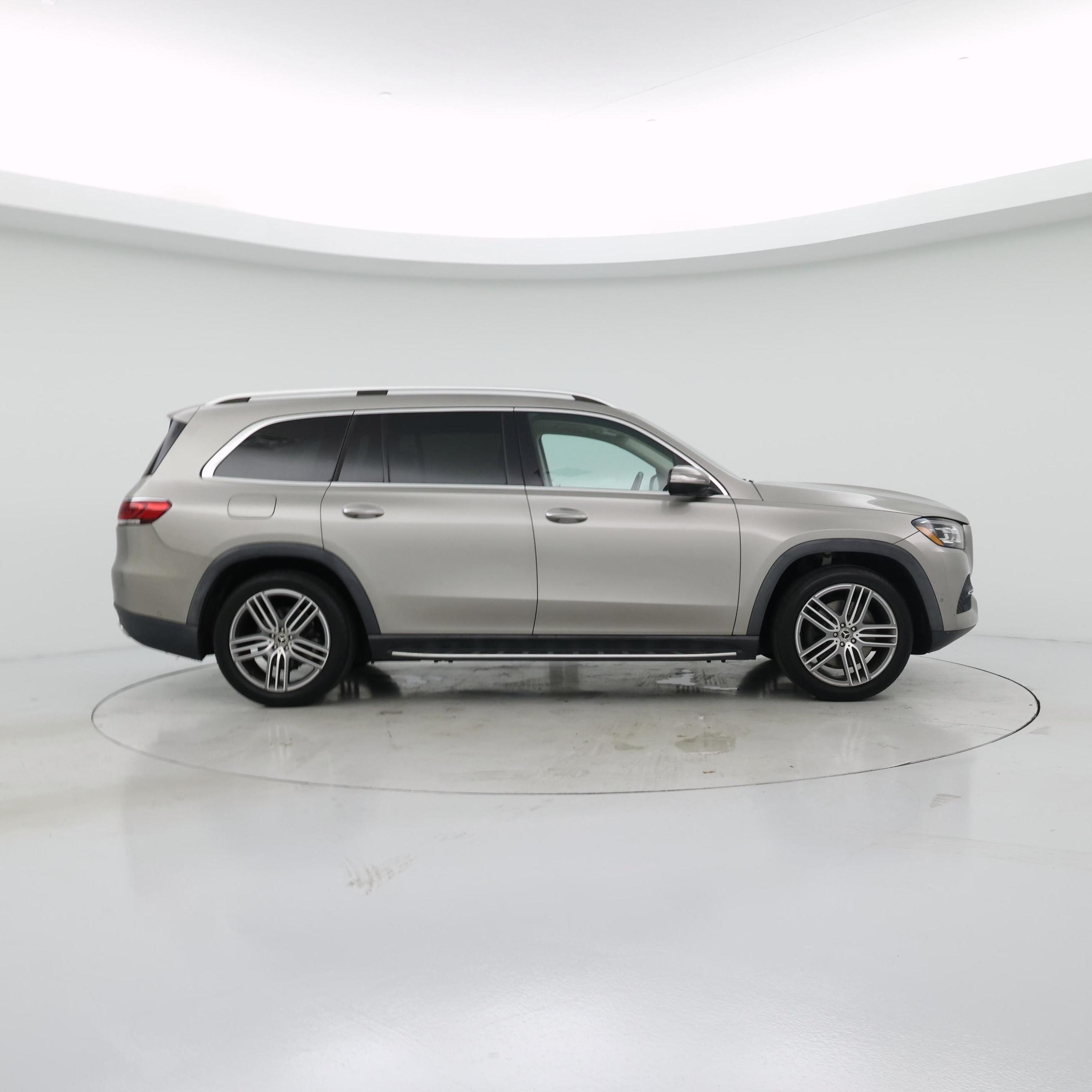 Thumbnail: 2021 Mercedes-Benz GLS - 7