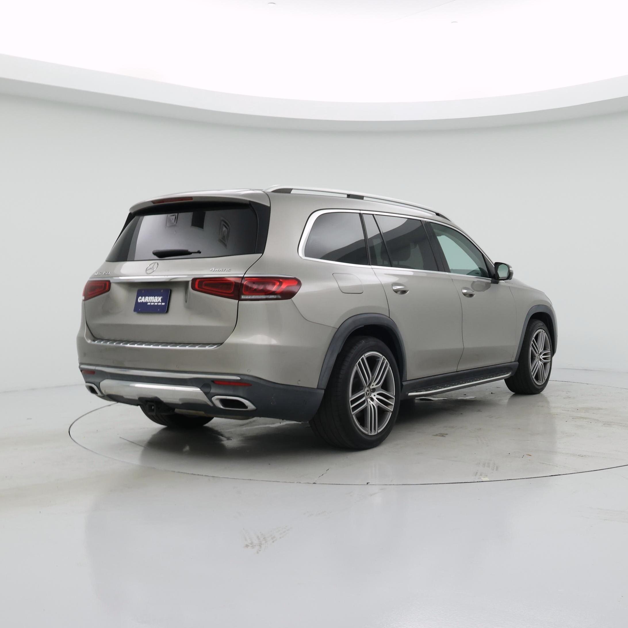 Thumbnail: 2021 Mercedes-Benz GLS - 8