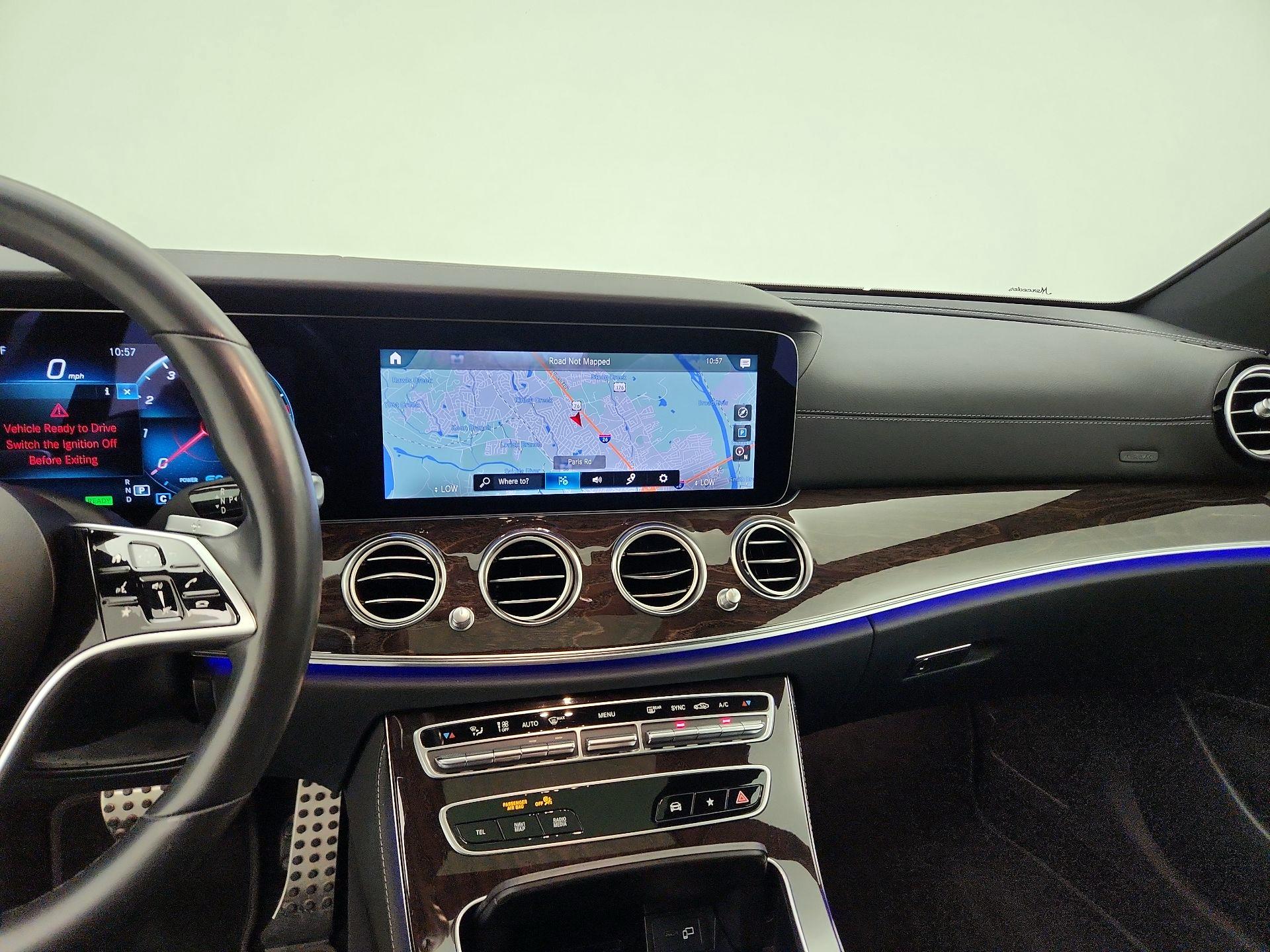 Thumbnail: 2021 Mercedes-Benz E-Class - 9
