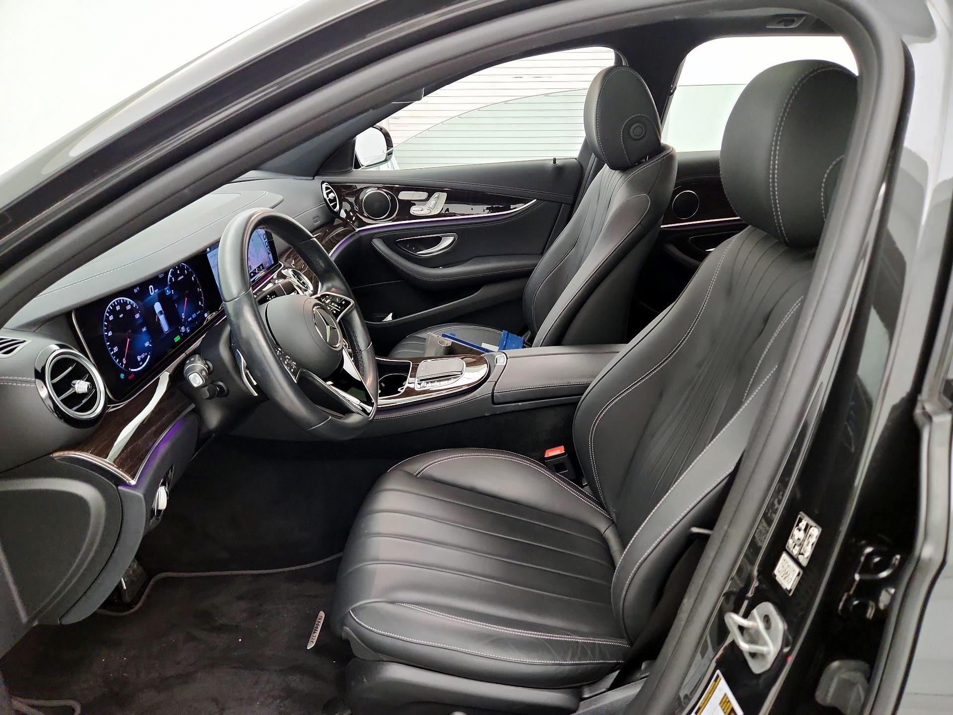 Thumbnail: 2021 Mercedes-Benz E-Class - 11