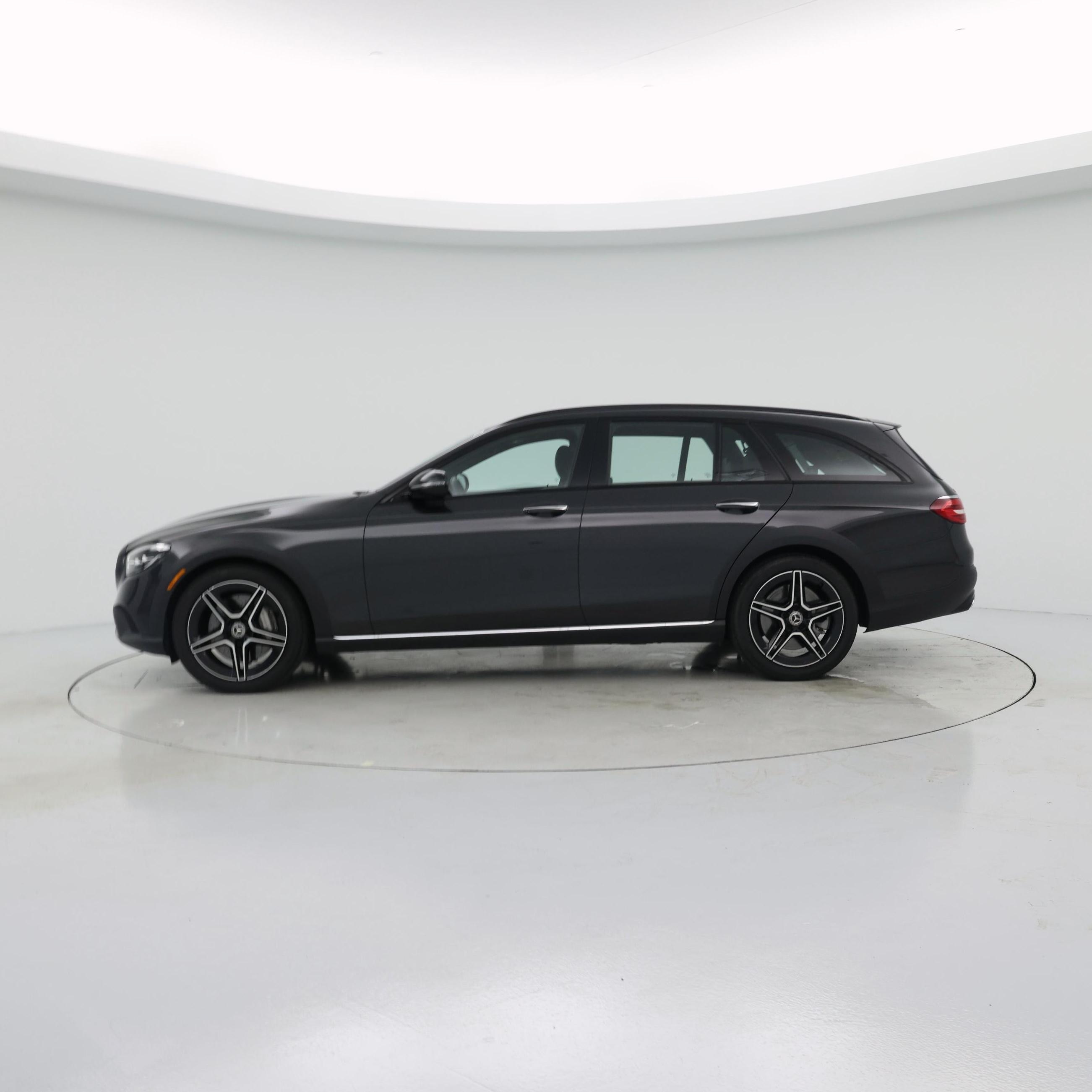 Thumbnail: 2021 Mercedes-Benz E-Class - 3