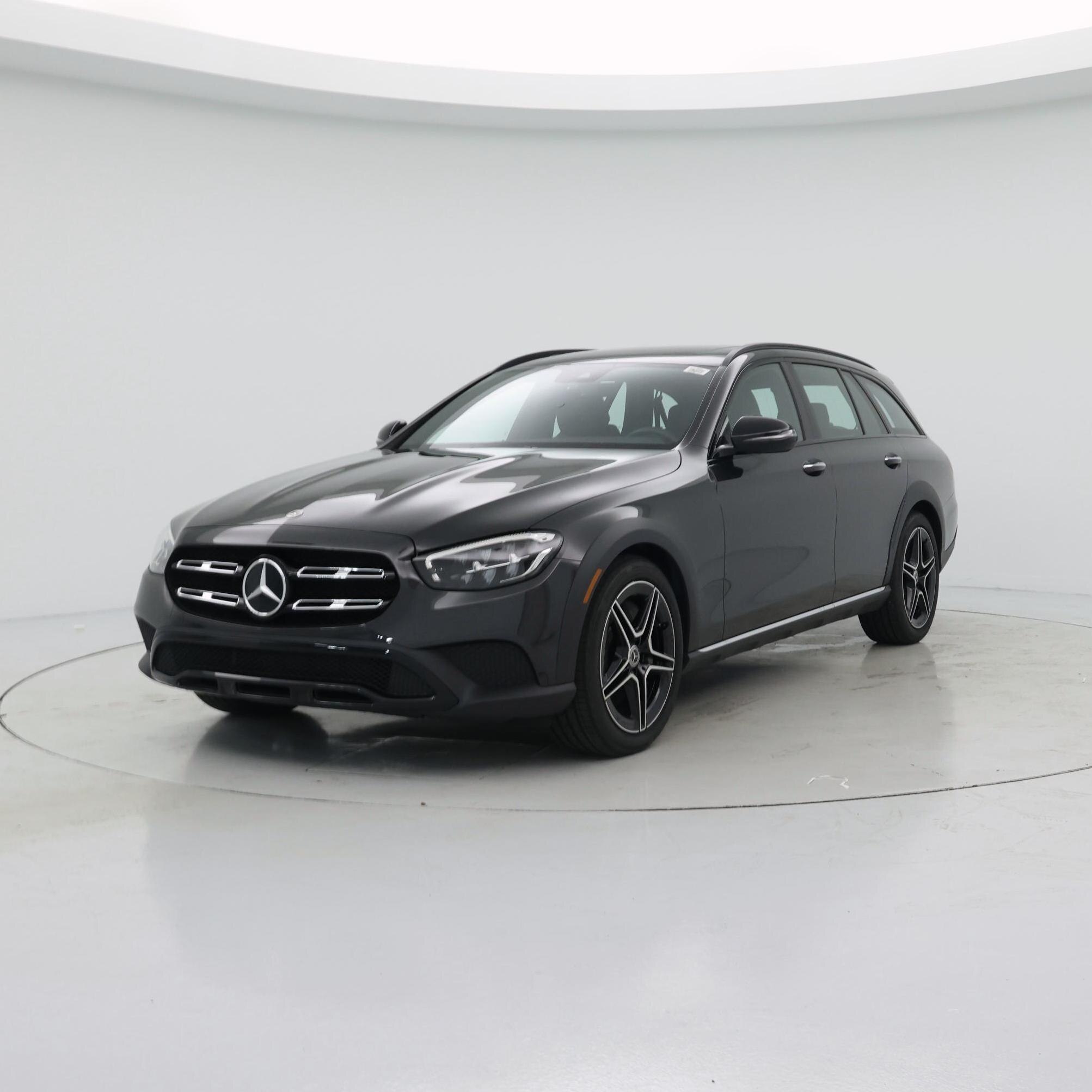 Thumbnail: 2021 Mercedes-Benz E-Class - 4
