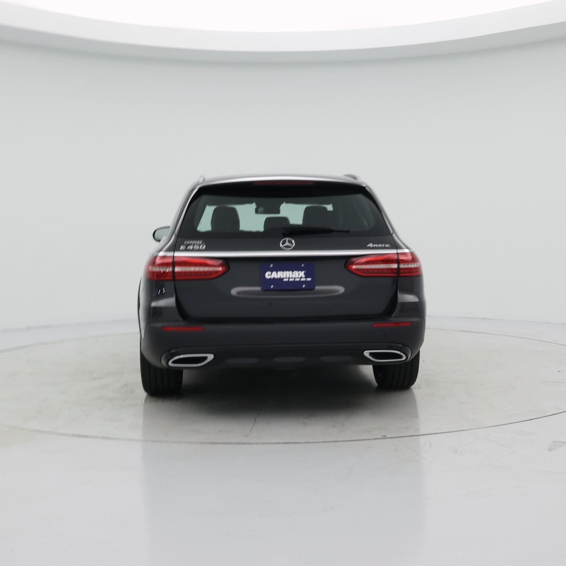 Thumbnail: 2021 Mercedes-Benz E-Class - 6
