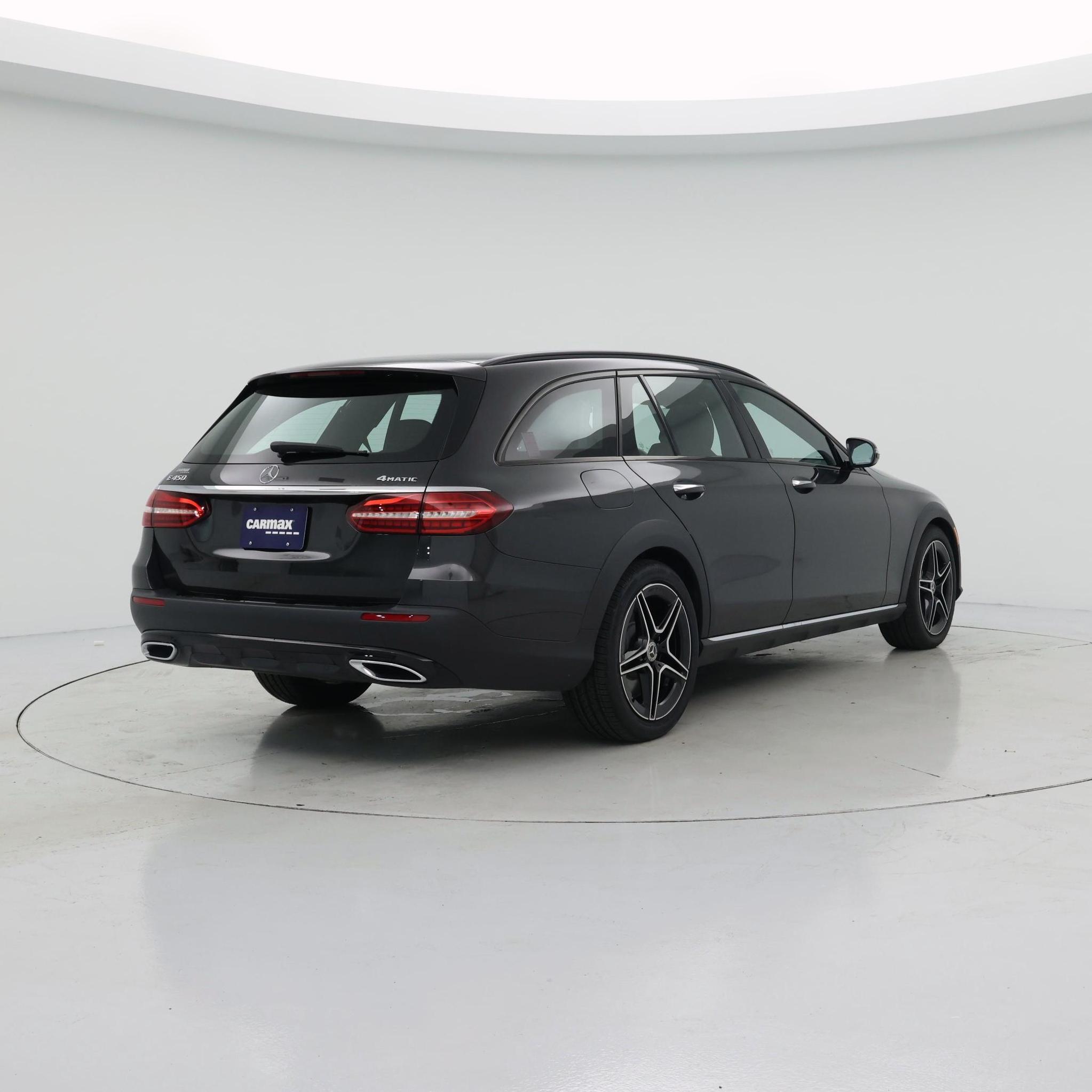 Thumbnail: 2021 Mercedes-Benz E-Class - 8