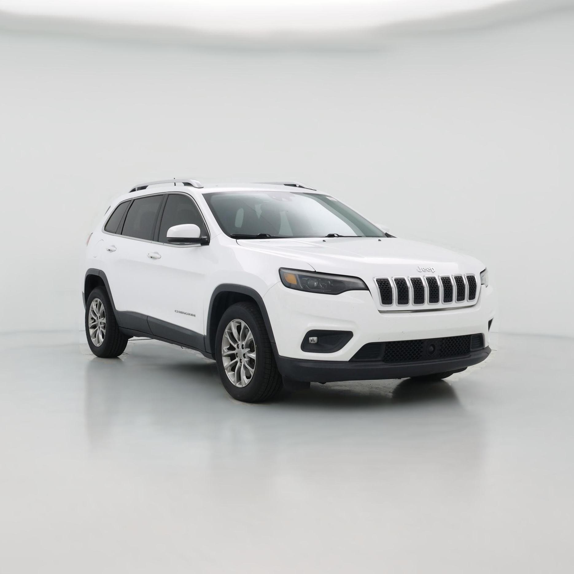Thumbnail: 2021 Jeep Cherokee - 1