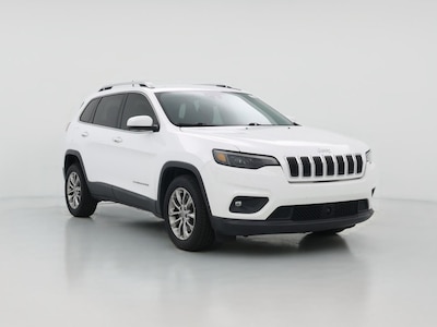 2021 Jeep Cherokee Latitude Plus