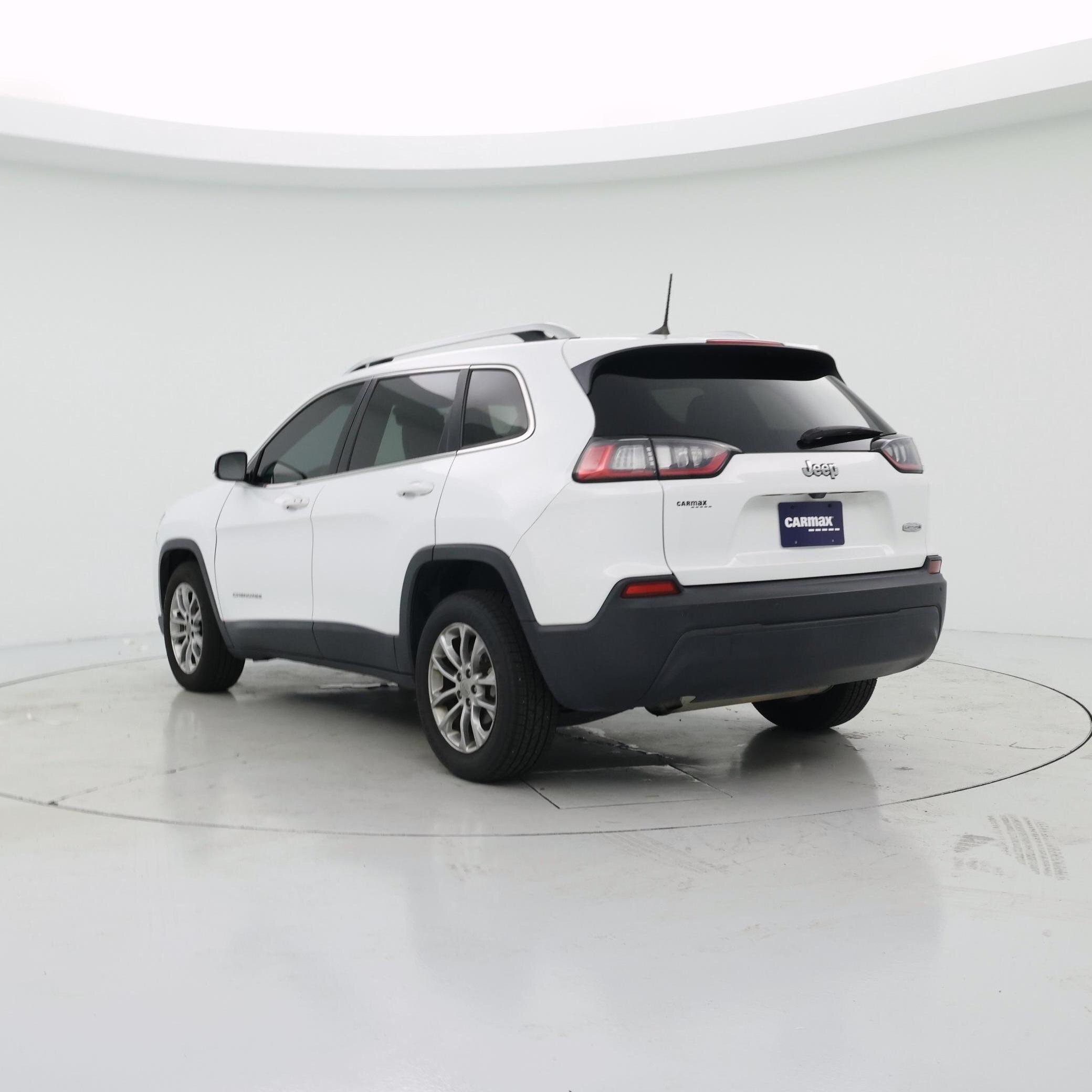 Thumbnail: 2021 Jeep Cherokee - 2