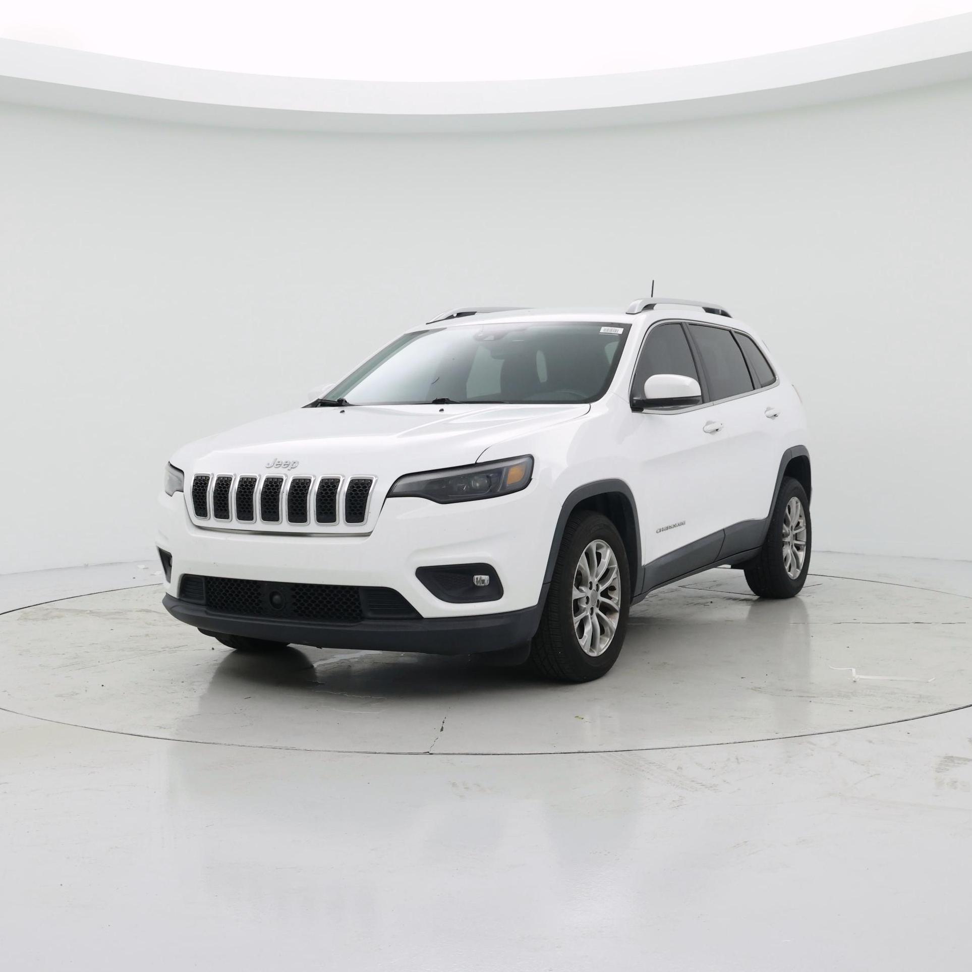 Thumbnail: 2021 Jeep Cherokee - 4