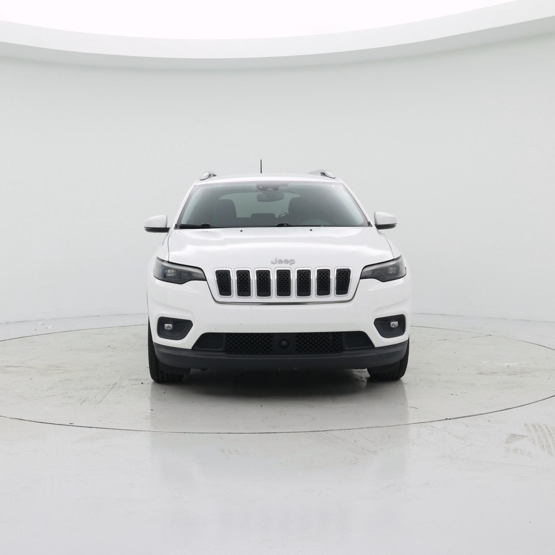 Thumbnail: 2021 Jeep Cherokee - 5