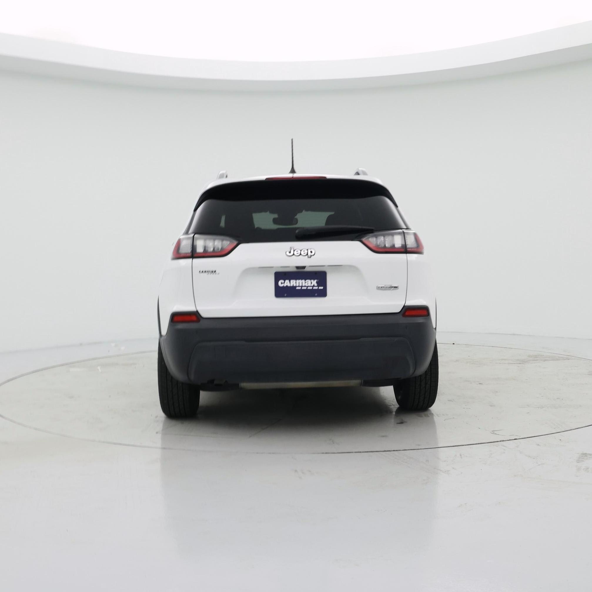 Thumbnail: 2021 Jeep Cherokee - 6
