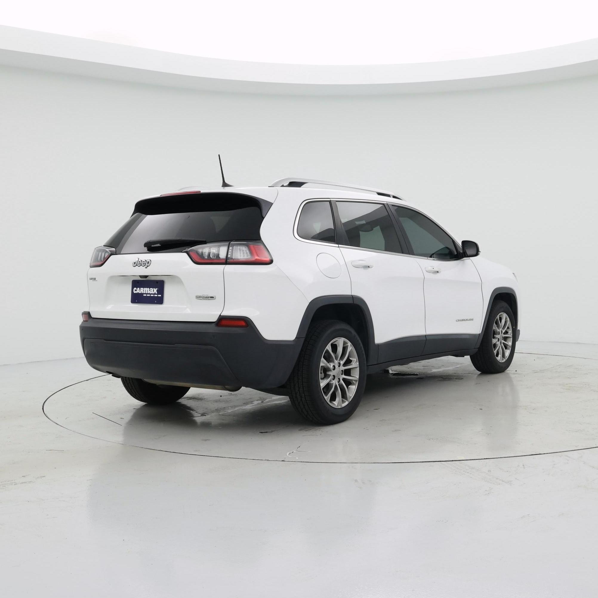 Thumbnail: 2021 Jeep Cherokee - 8