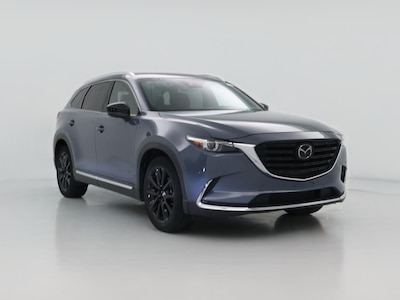 2022 Mazda CX-9 Carbon Edition