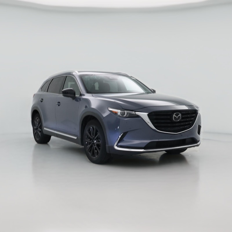 2022 Mazda CX-9 Carbon Edition