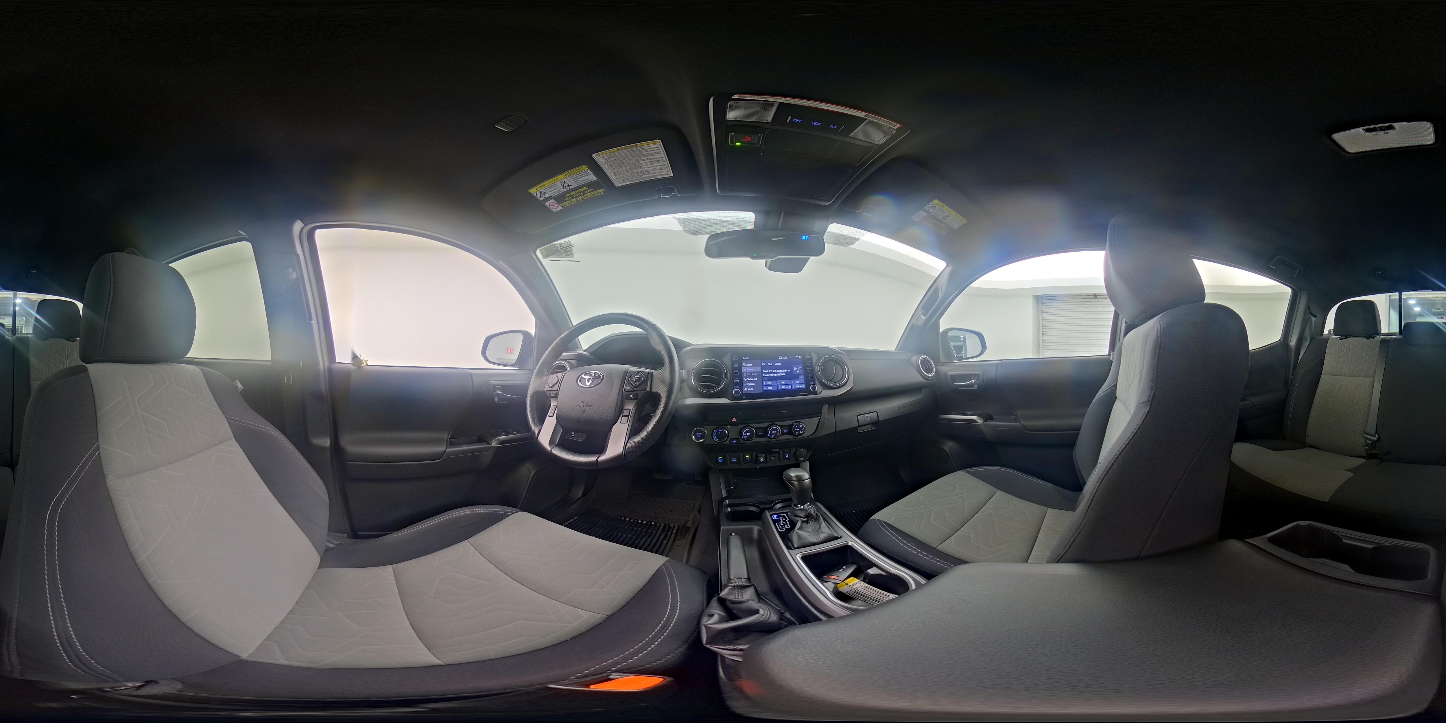 2020 Toyota Tacoma TRD Sport - Photo 25