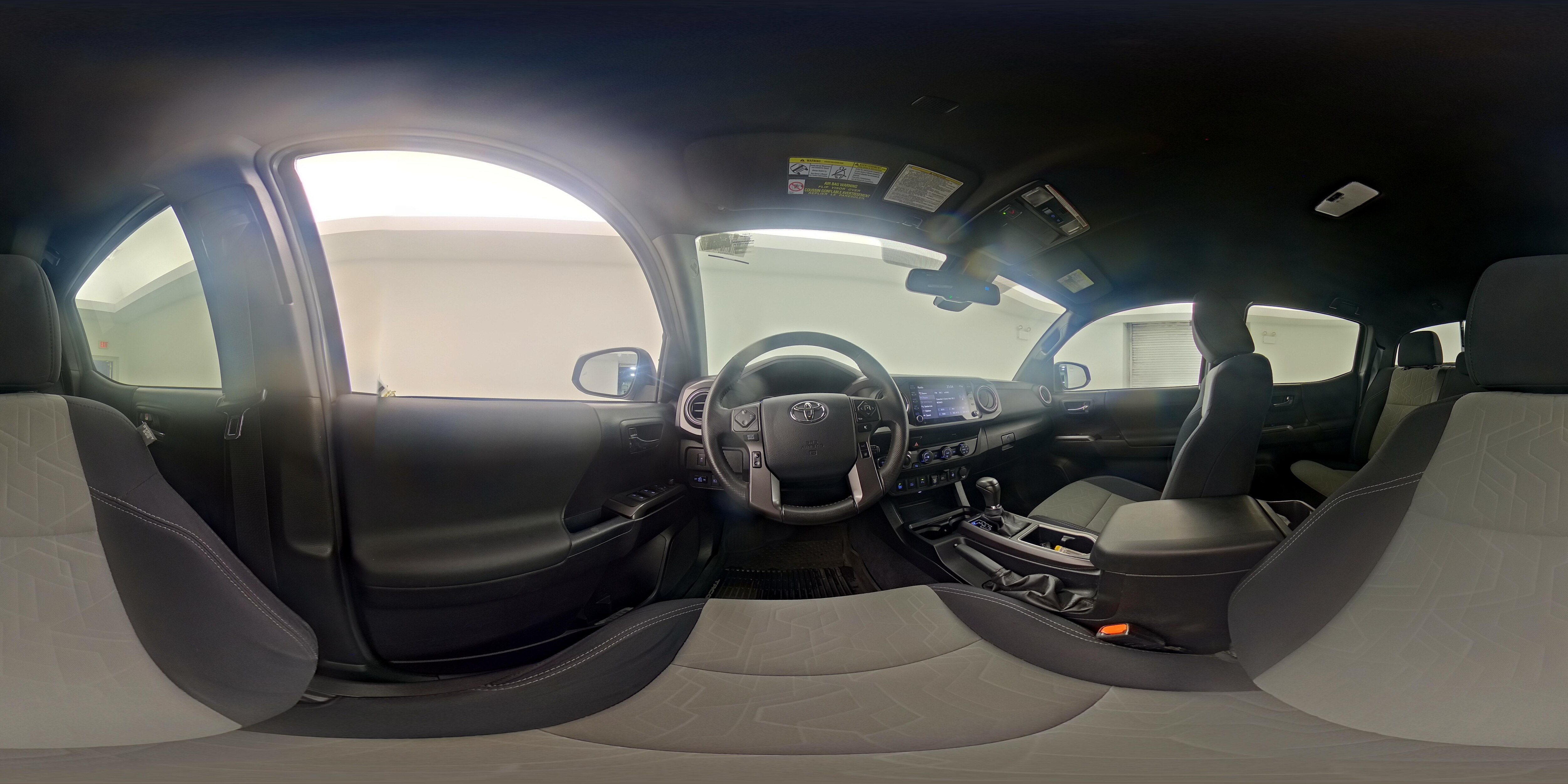 2020 Toyota Tacoma TRD Sport - Photo 27