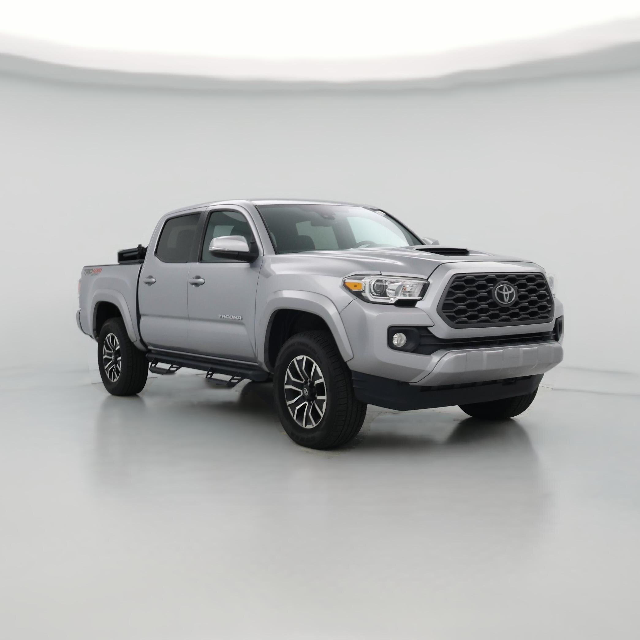 Thumbnail: 2020 Toyota Tacoma - 1