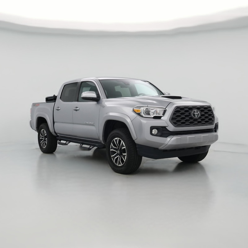 2020 Toyota Tacoma TRD Sport