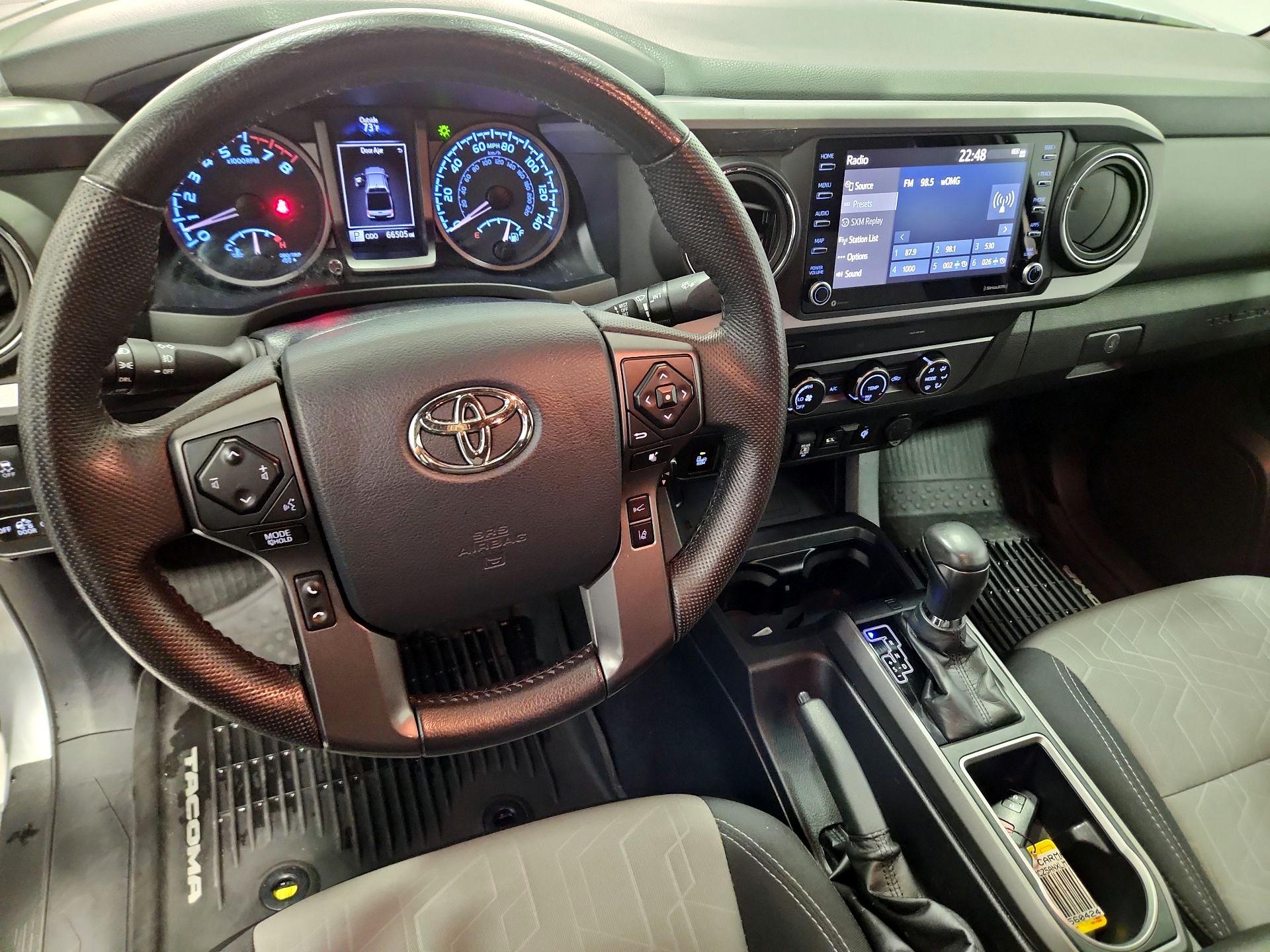 Thumbnail: 2020 Toyota Tacoma - 9