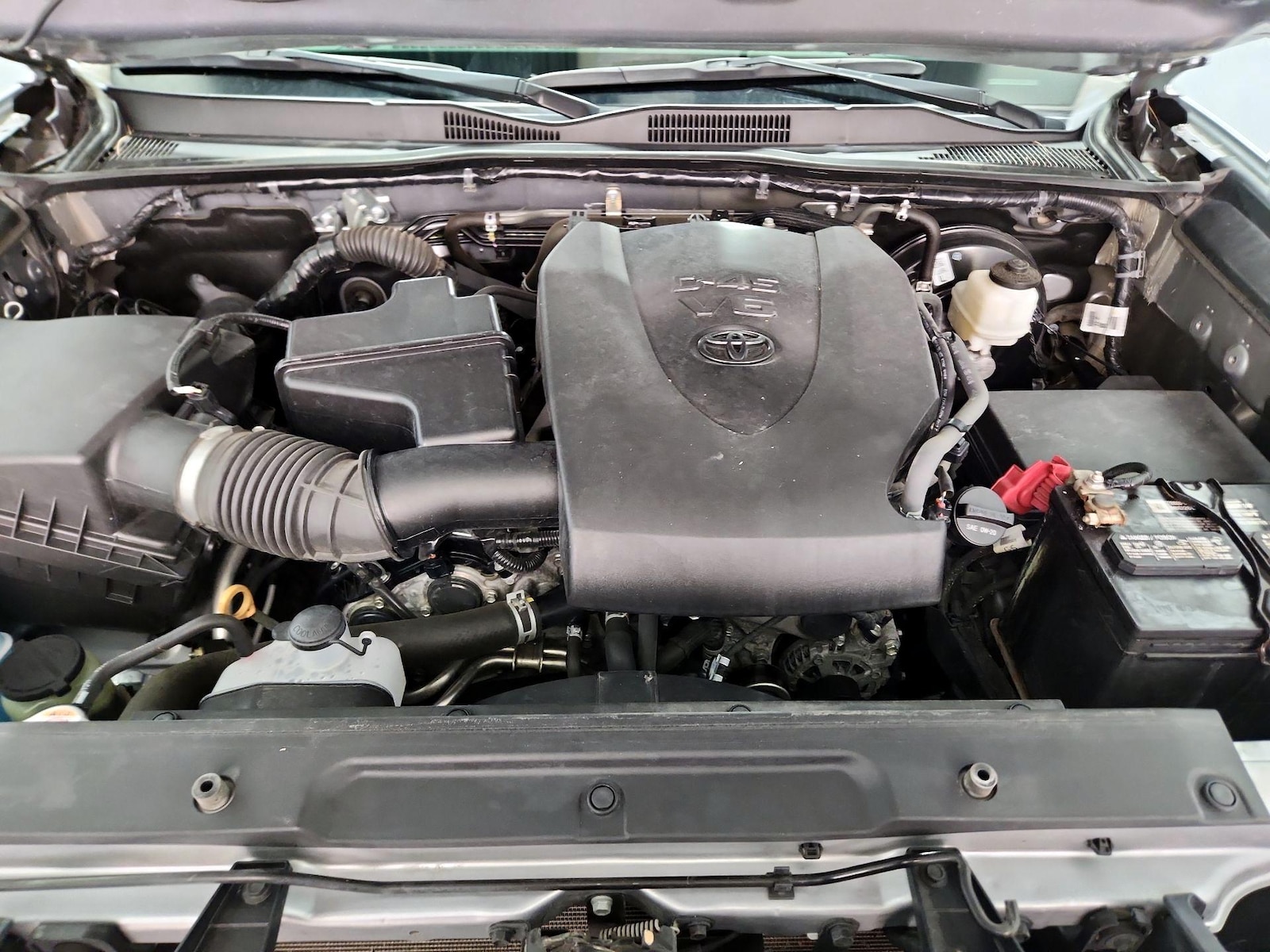 2020 Toyota Tacoma TRD Sport - Photo 23
