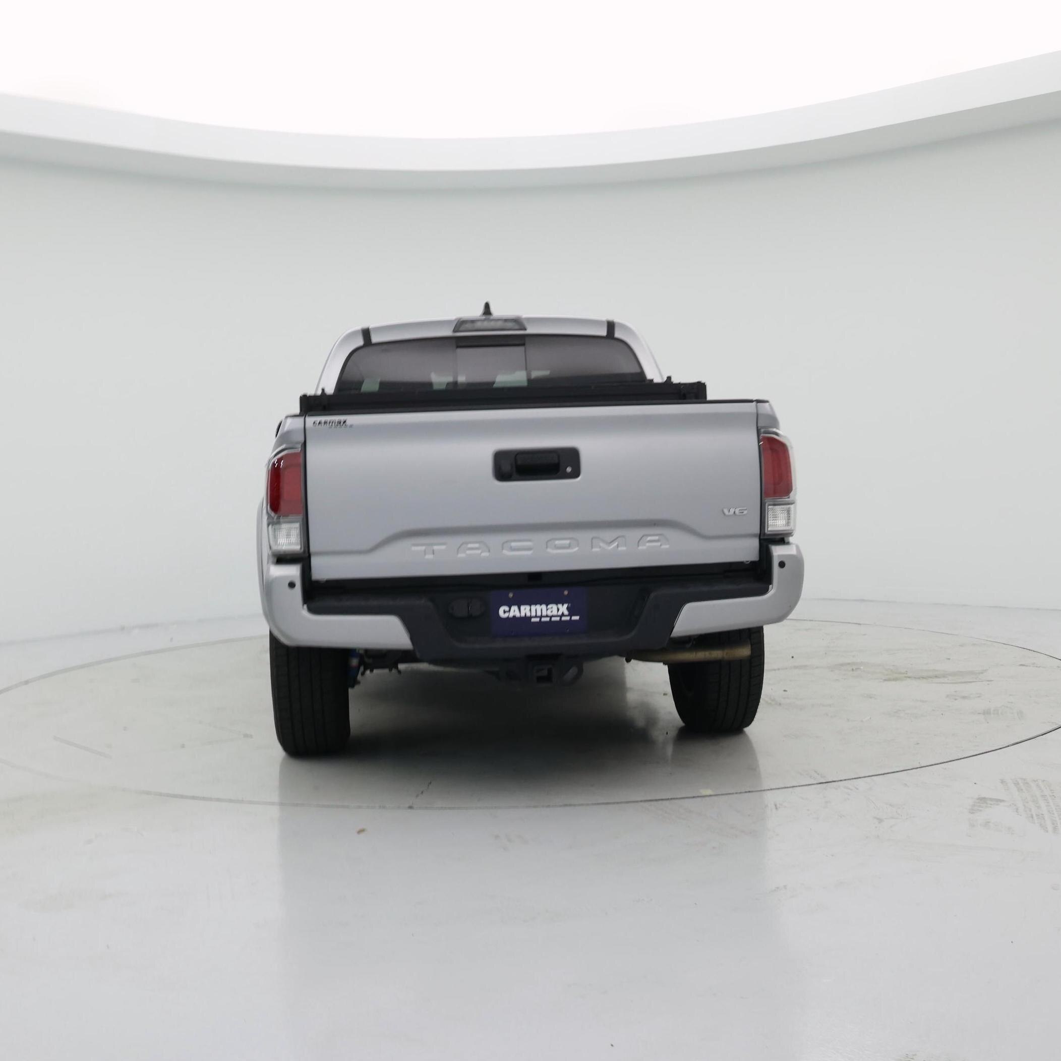 Thumbnail: 2020 Toyota Tacoma - 6