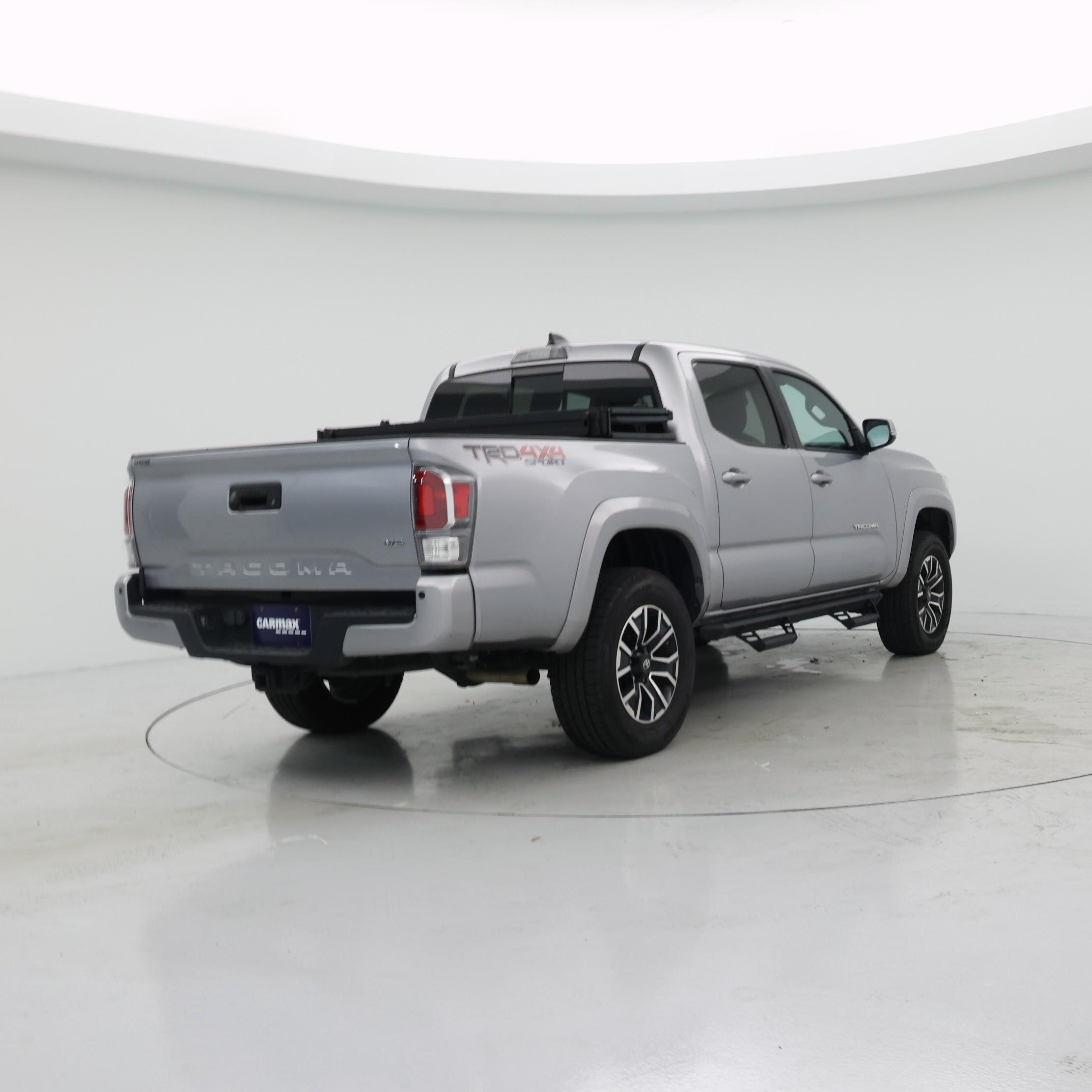 Thumbnail: 2020 Toyota Tacoma - 8