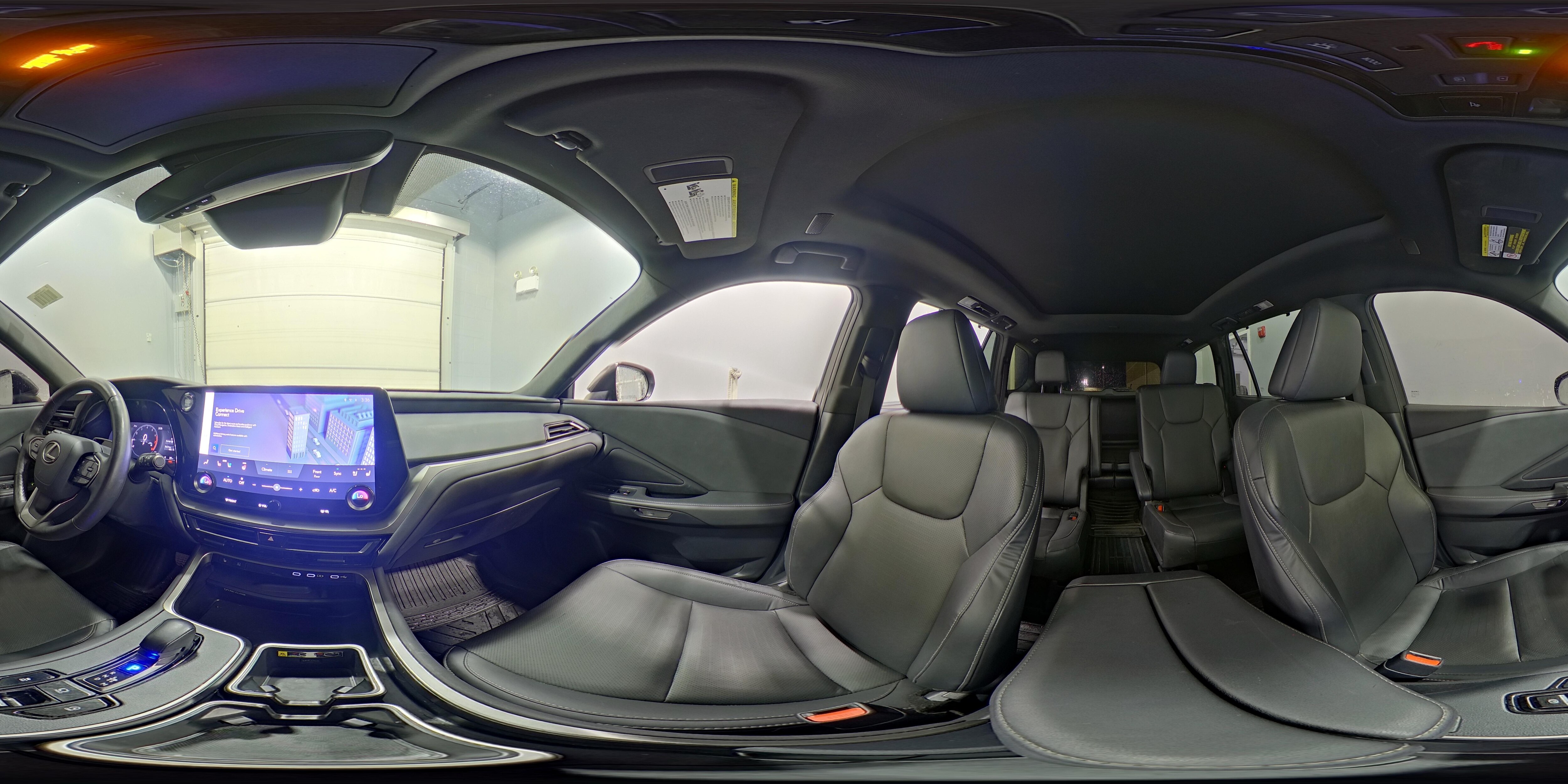 2024 Lexus TX 350 - Photo 28