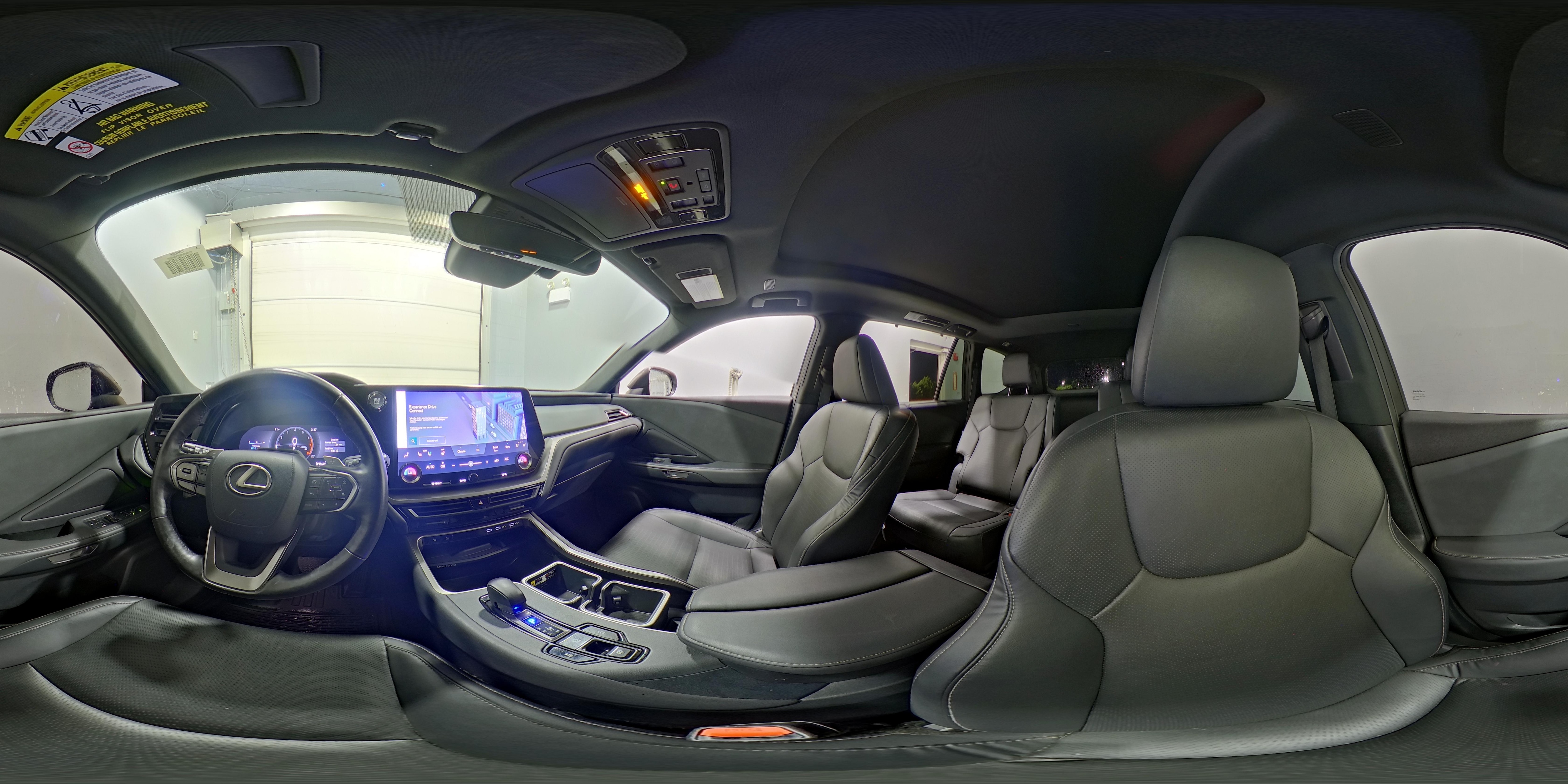 2024 Lexus TX 350 - Photo 30