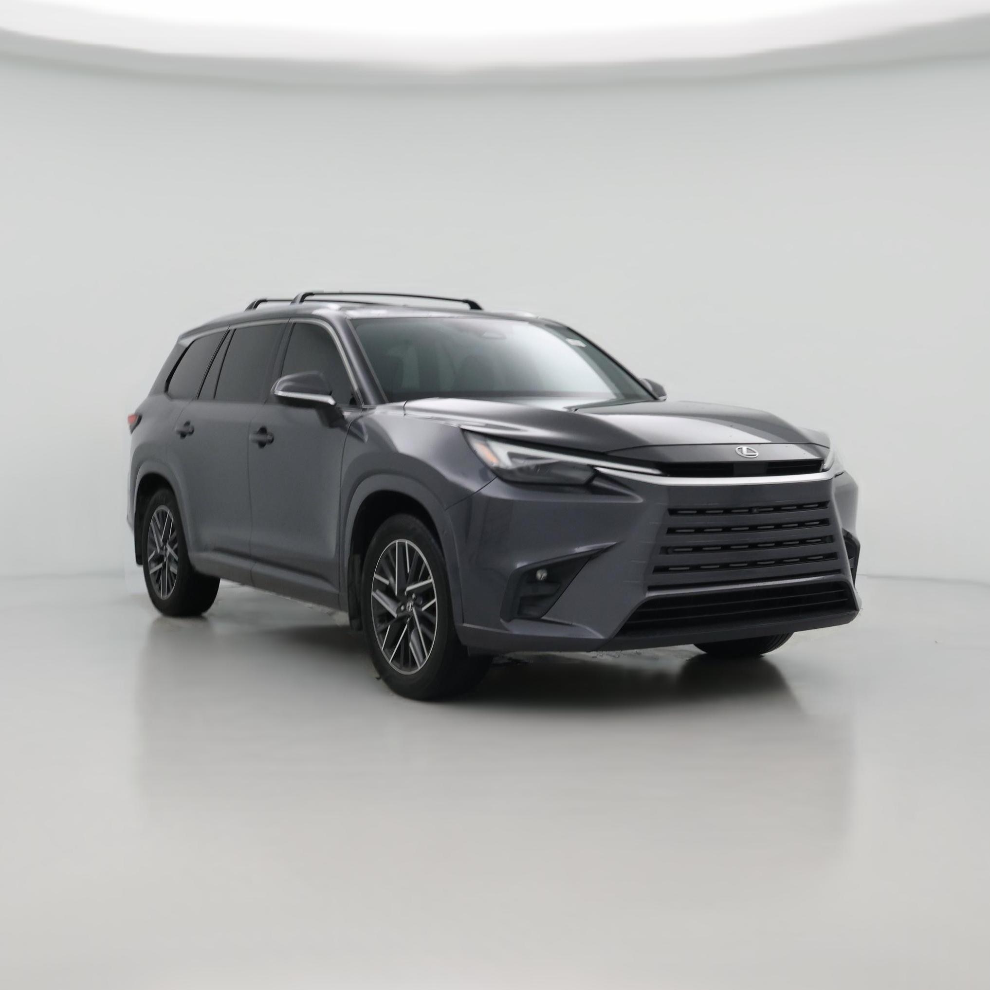 Thumbnail: 2024 Lexus TX - 1
