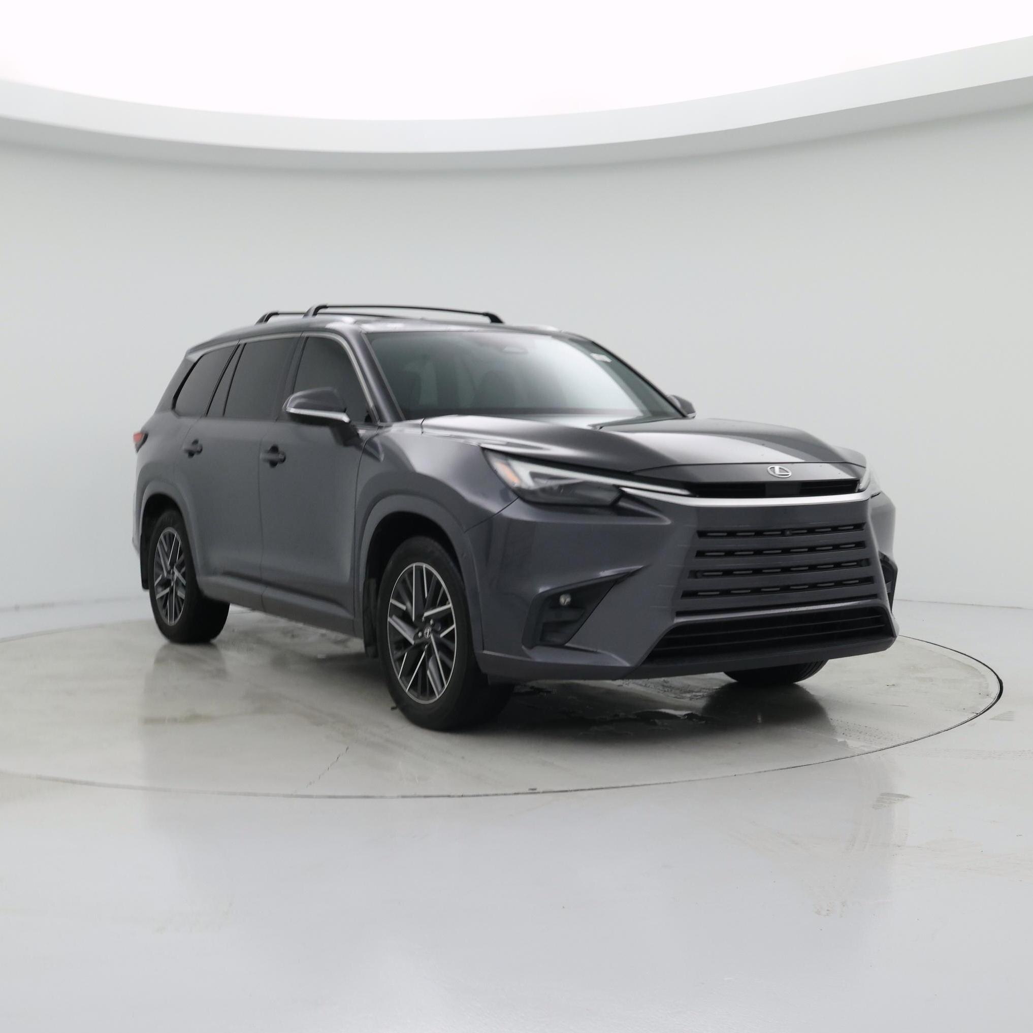 2024 Lexus TX Gris SUV/Crossover Tracción delantera Automática