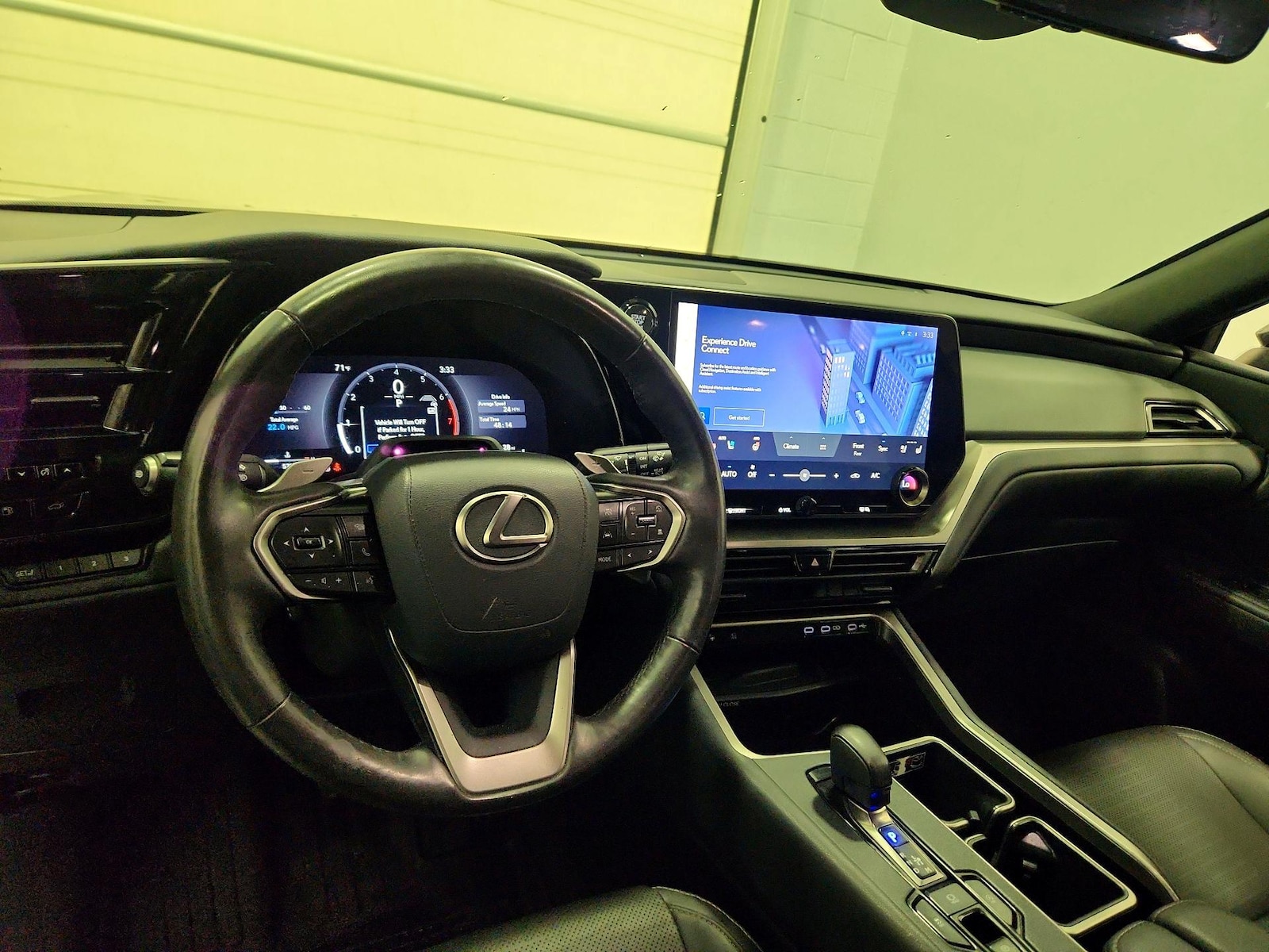 2024 Lexus TX 350 - Photo 10