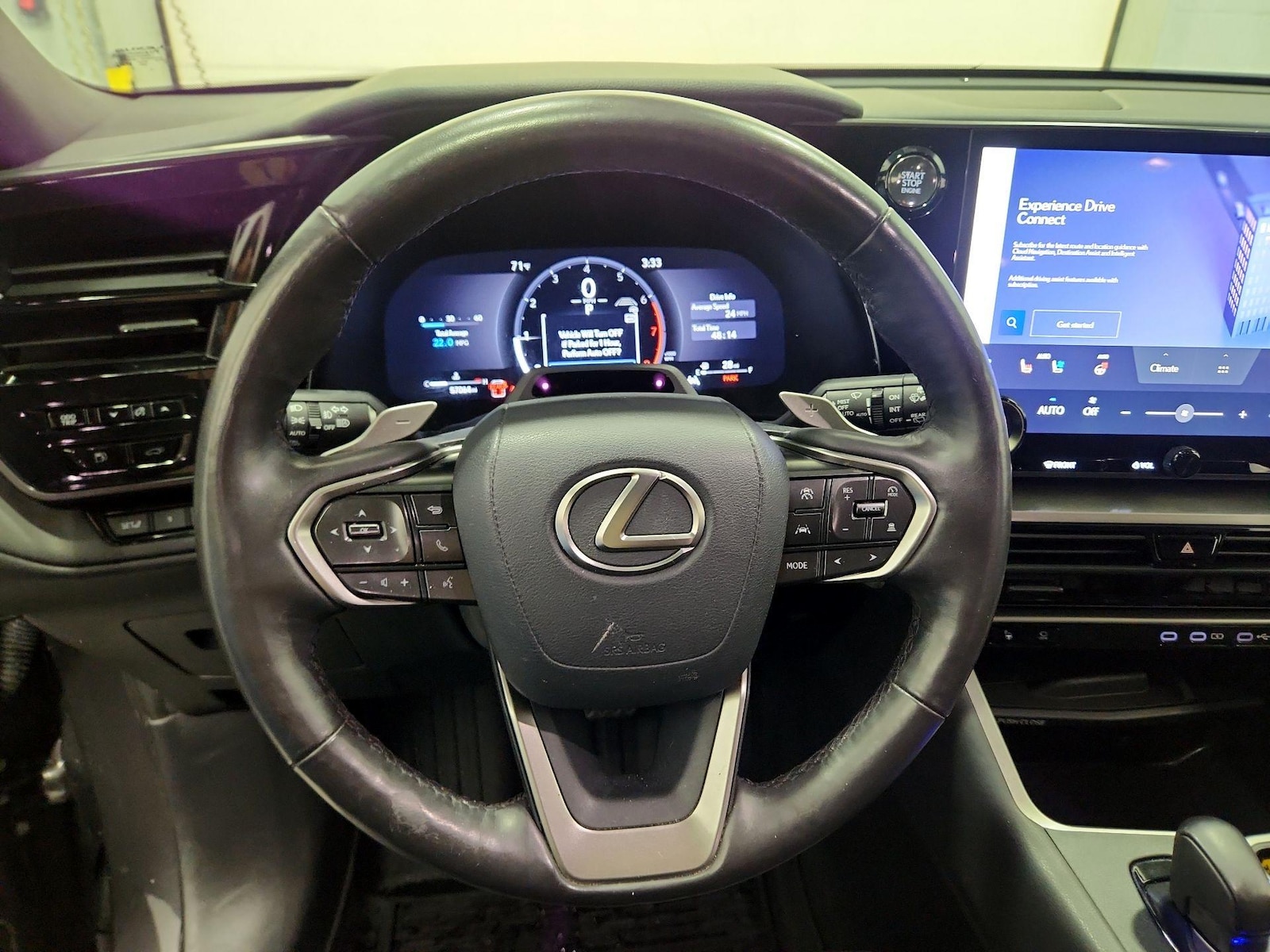 2024 Lexus TX 350 - Photo 11
