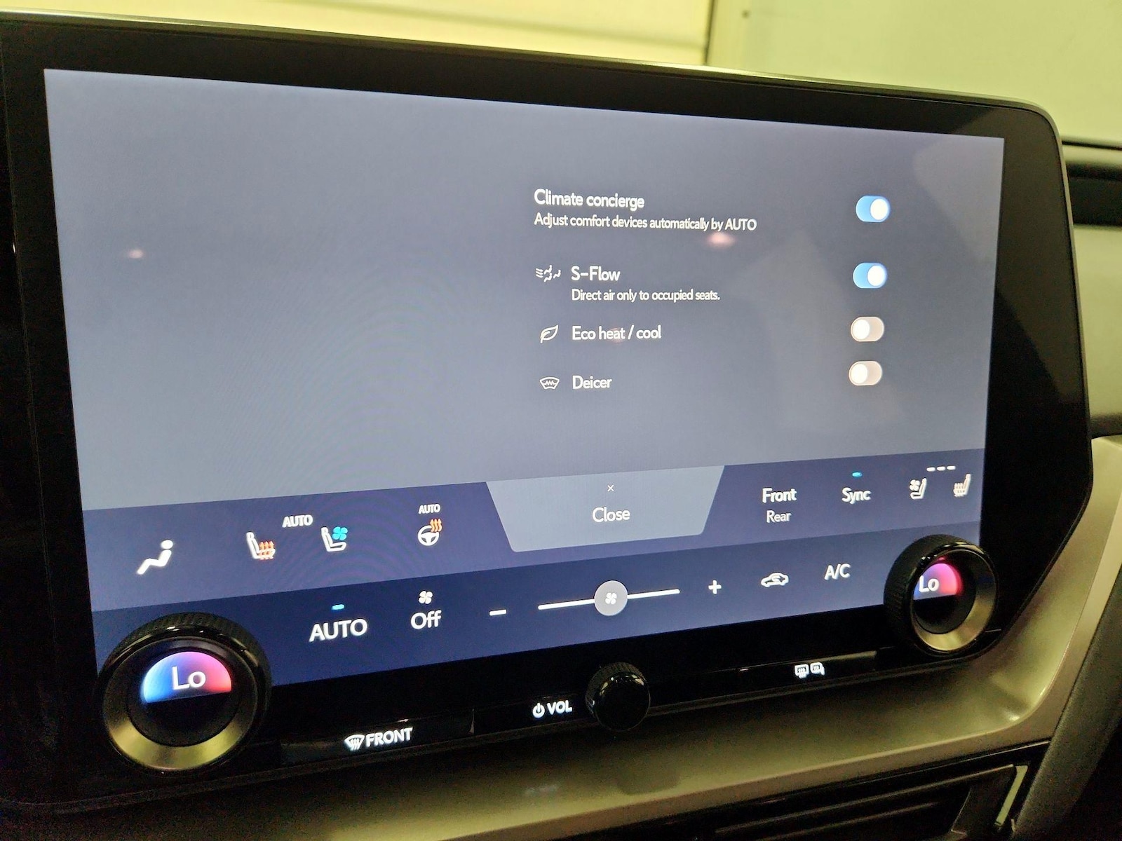 2024 Lexus TX 350 - Photo 18