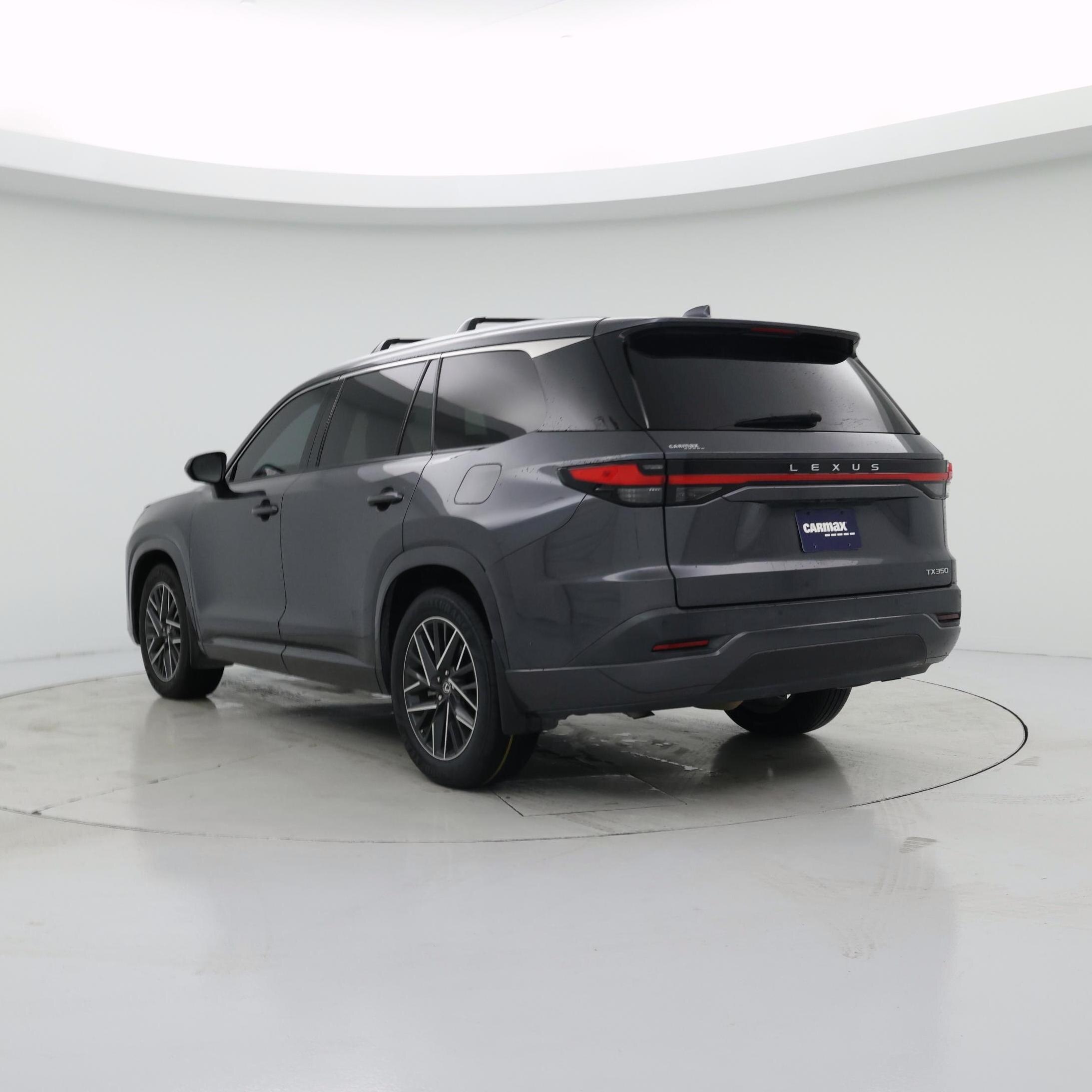 Thumbnail: 2024 Lexus TX - 2