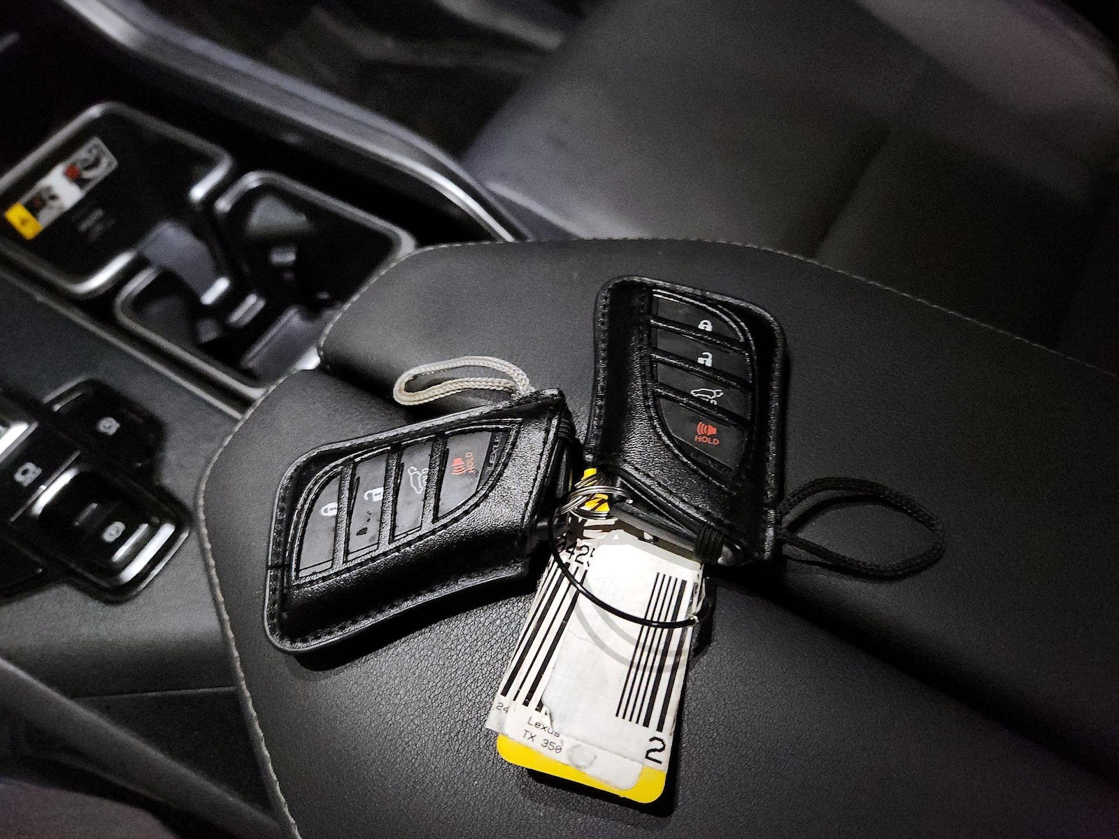 2024 Lexus TX 350 - Photo 27