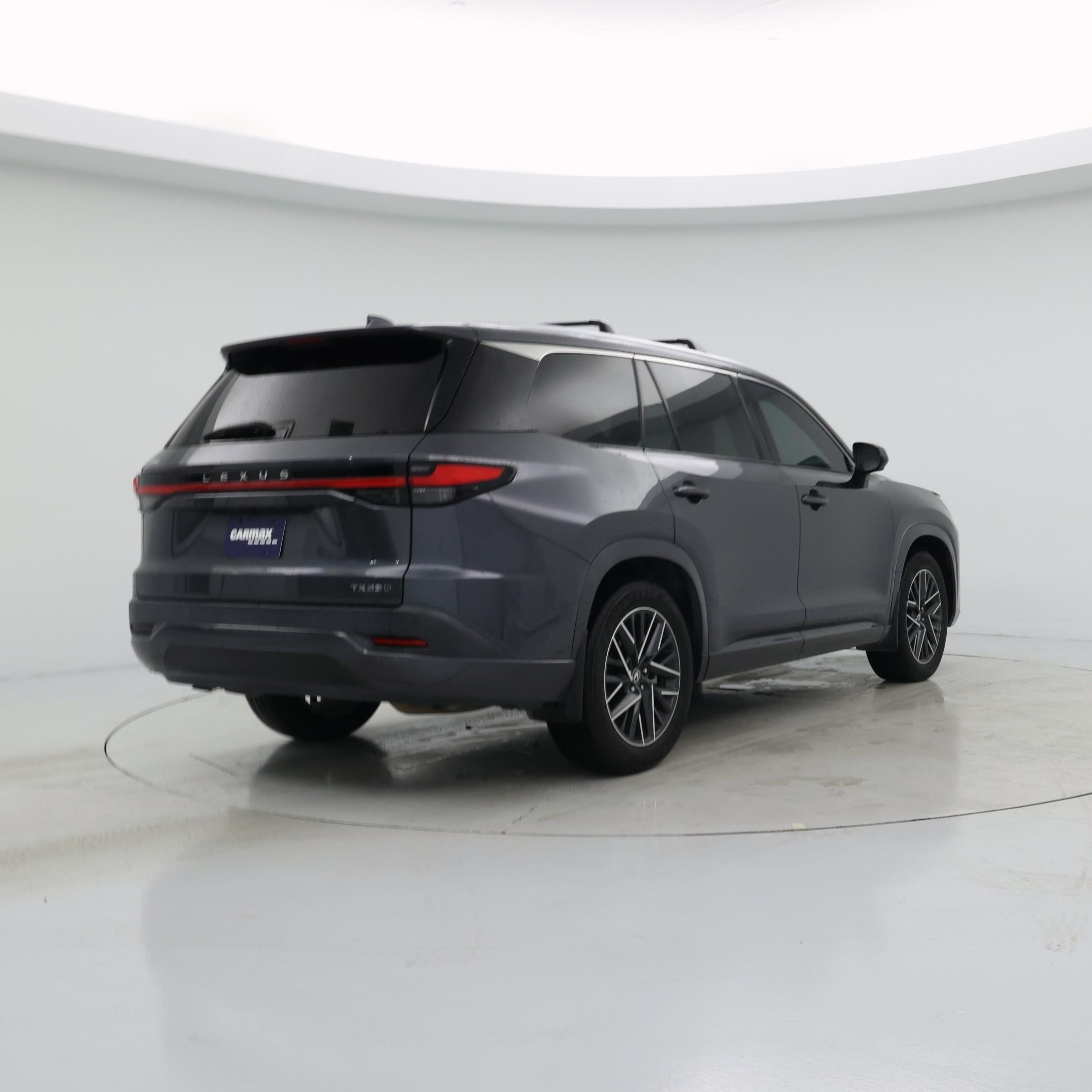 Thumbnail: 2024 Lexus TX - 8