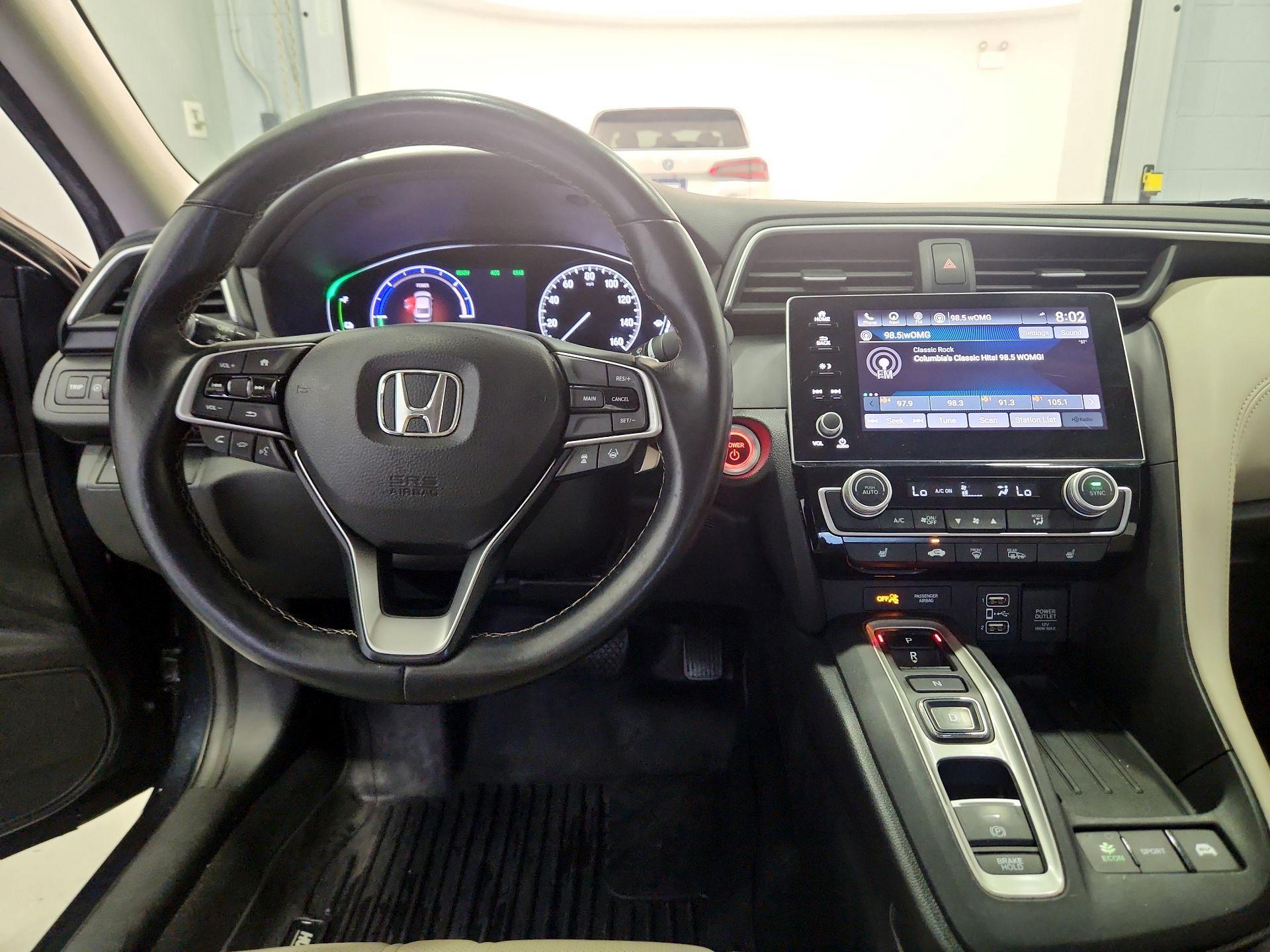 Thumbnail: 2020 Honda Insight - 9