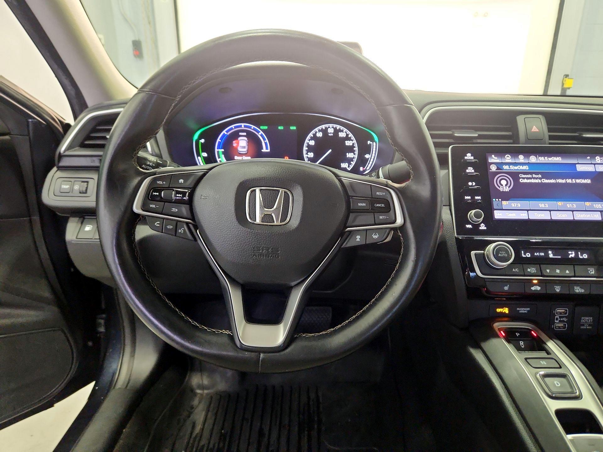 Thumbnail: 2020 Honda Insight - 10