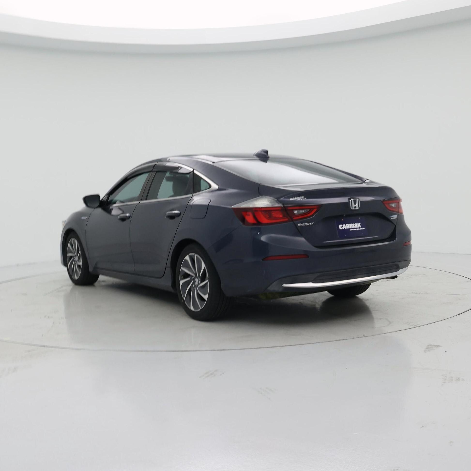 Thumbnail: 2020 Honda Insight - 2
