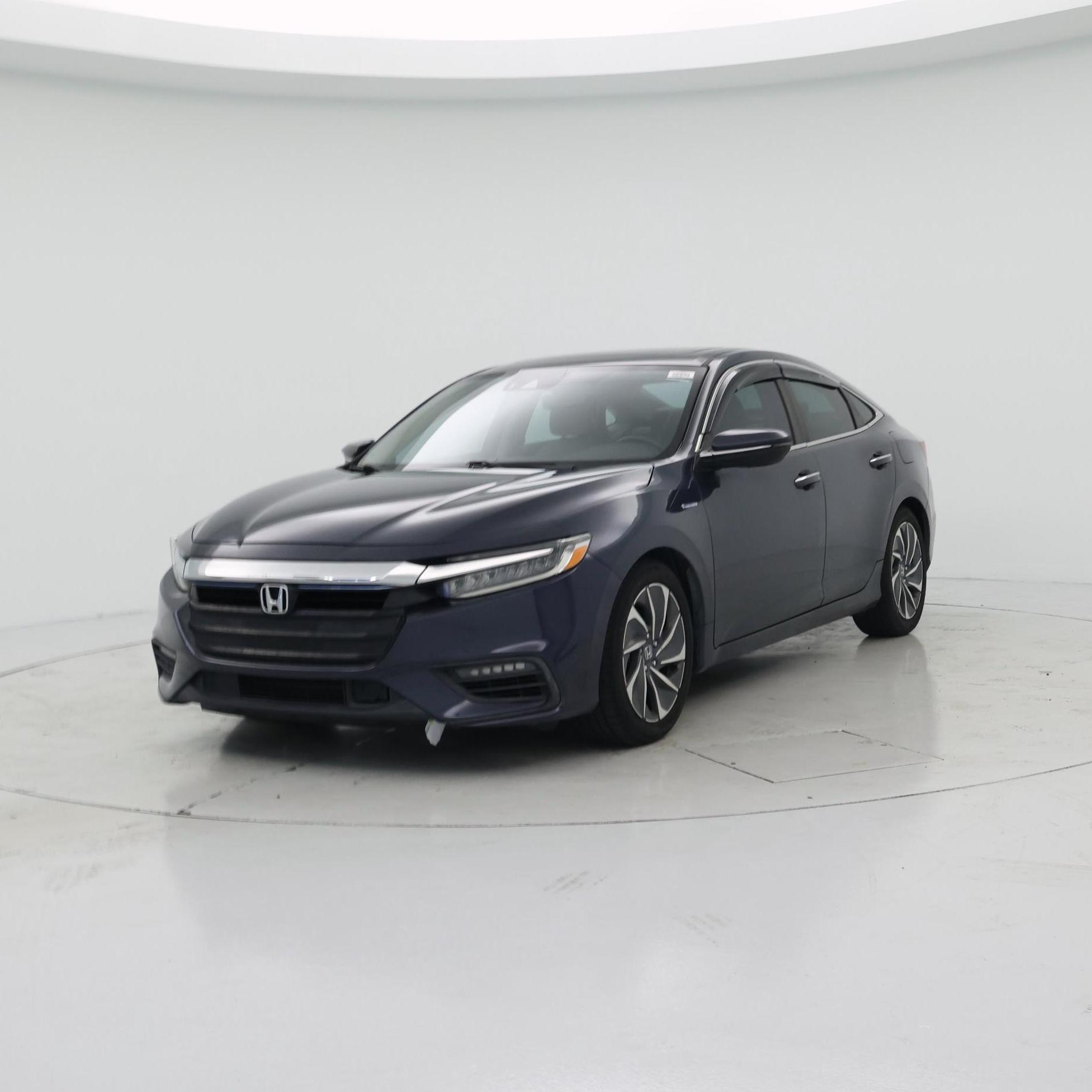 Thumbnail: 2020 Honda Insight - 4