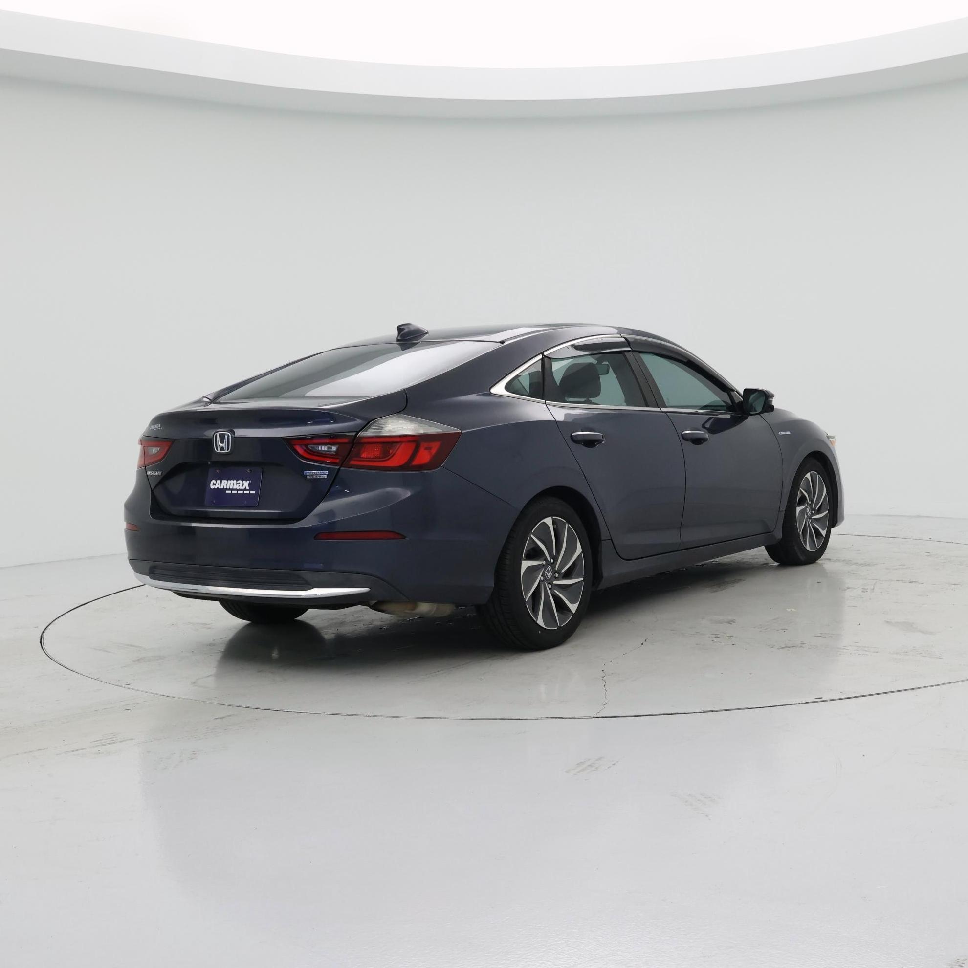 Thumbnail: 2020 Honda Insight - 8