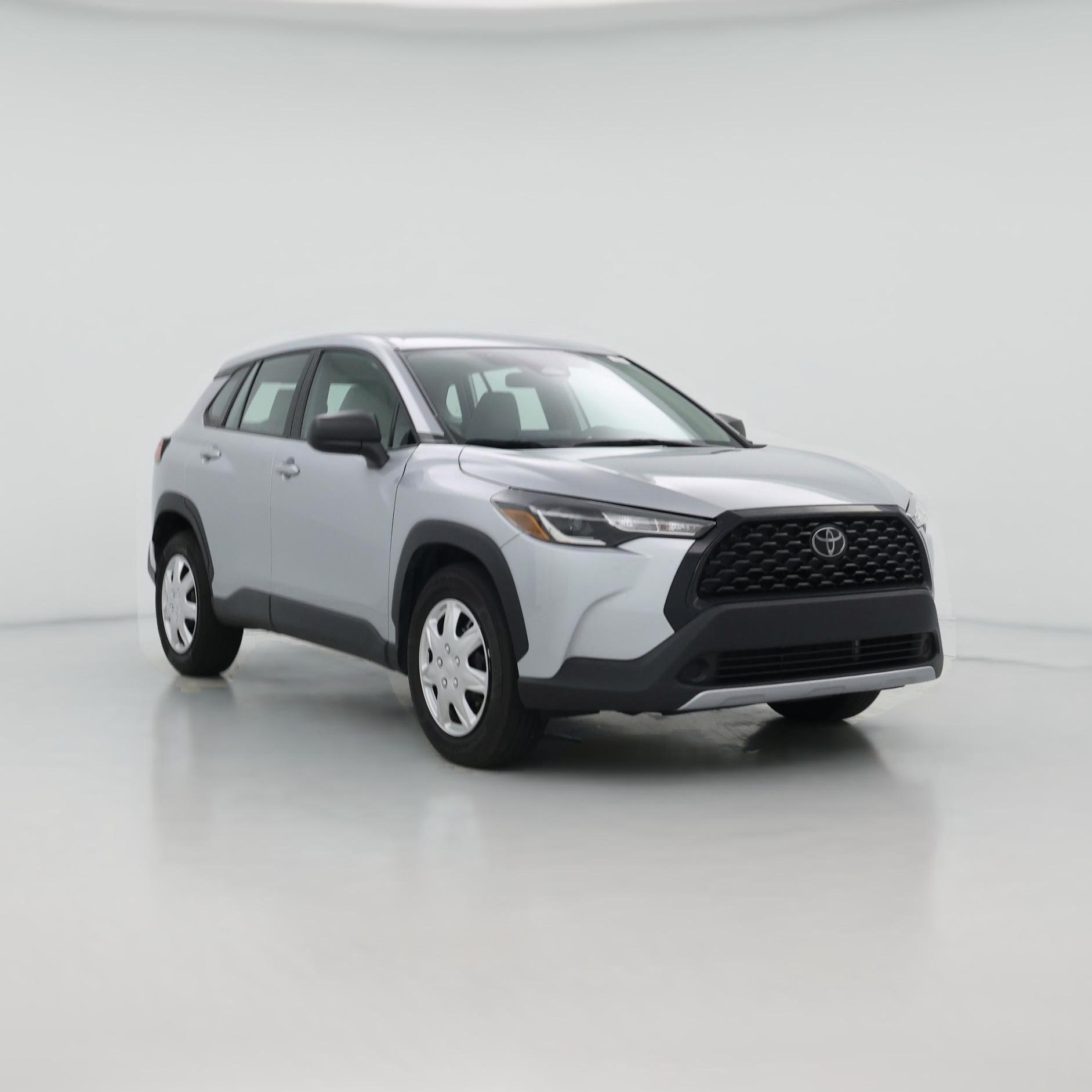 Thumbnail: 2025 Toyota Corolla Cross - 1
