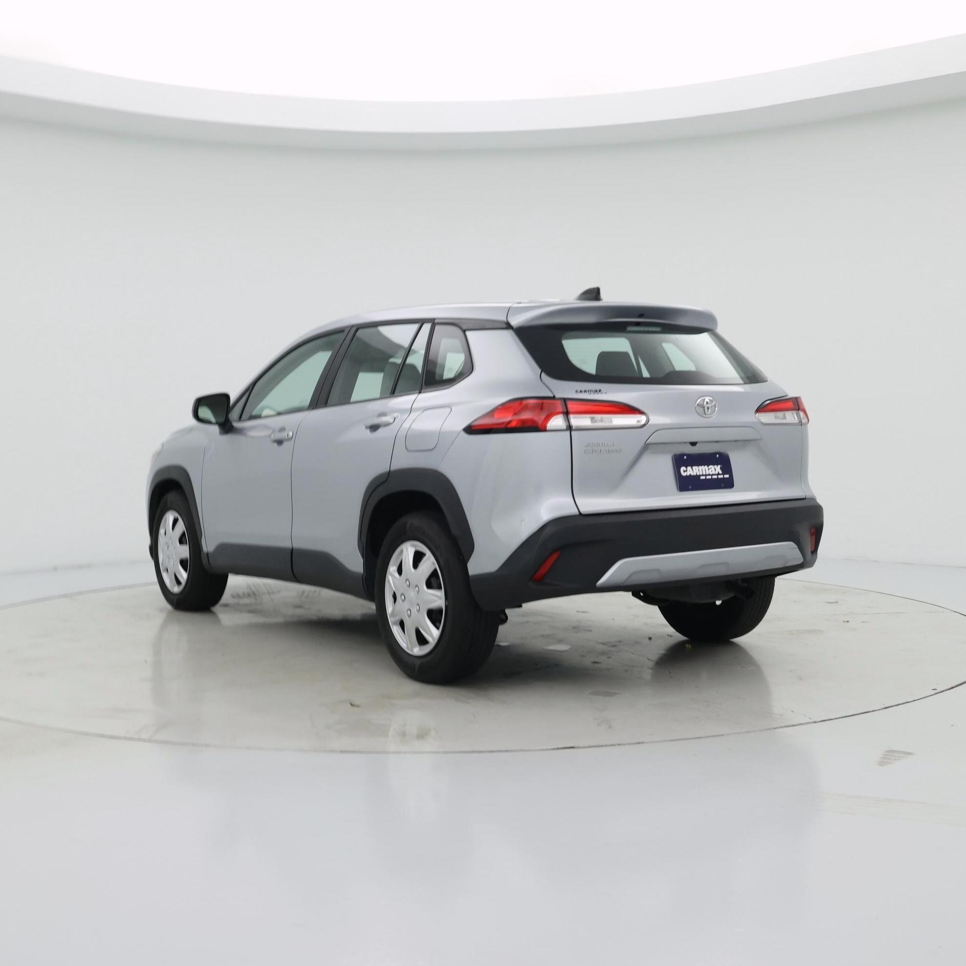 Thumbnail: 2025 Toyota Corolla Cross - 2