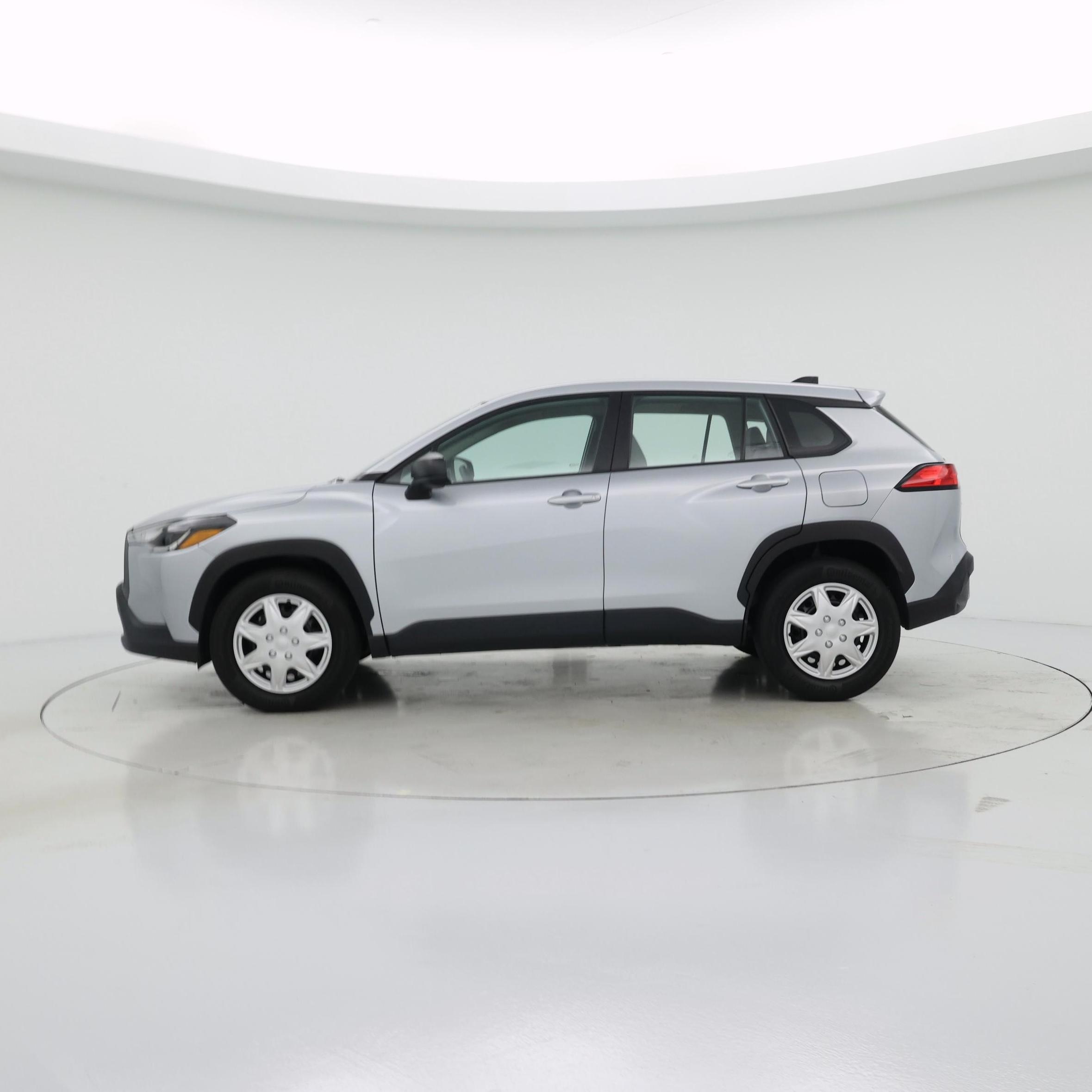 Thumbnail: 2025 Toyota Corolla Cross - 3