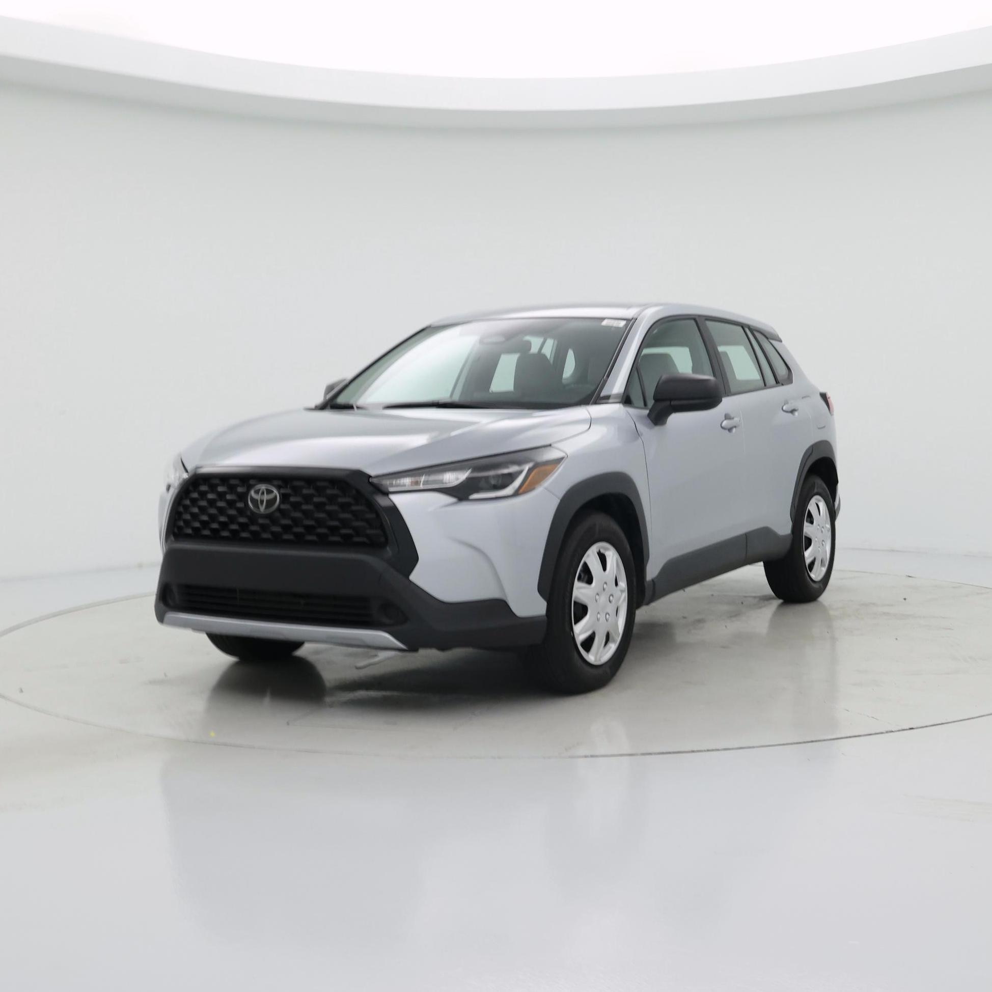 Thumbnail: 2025 Toyota Corolla Cross - 4