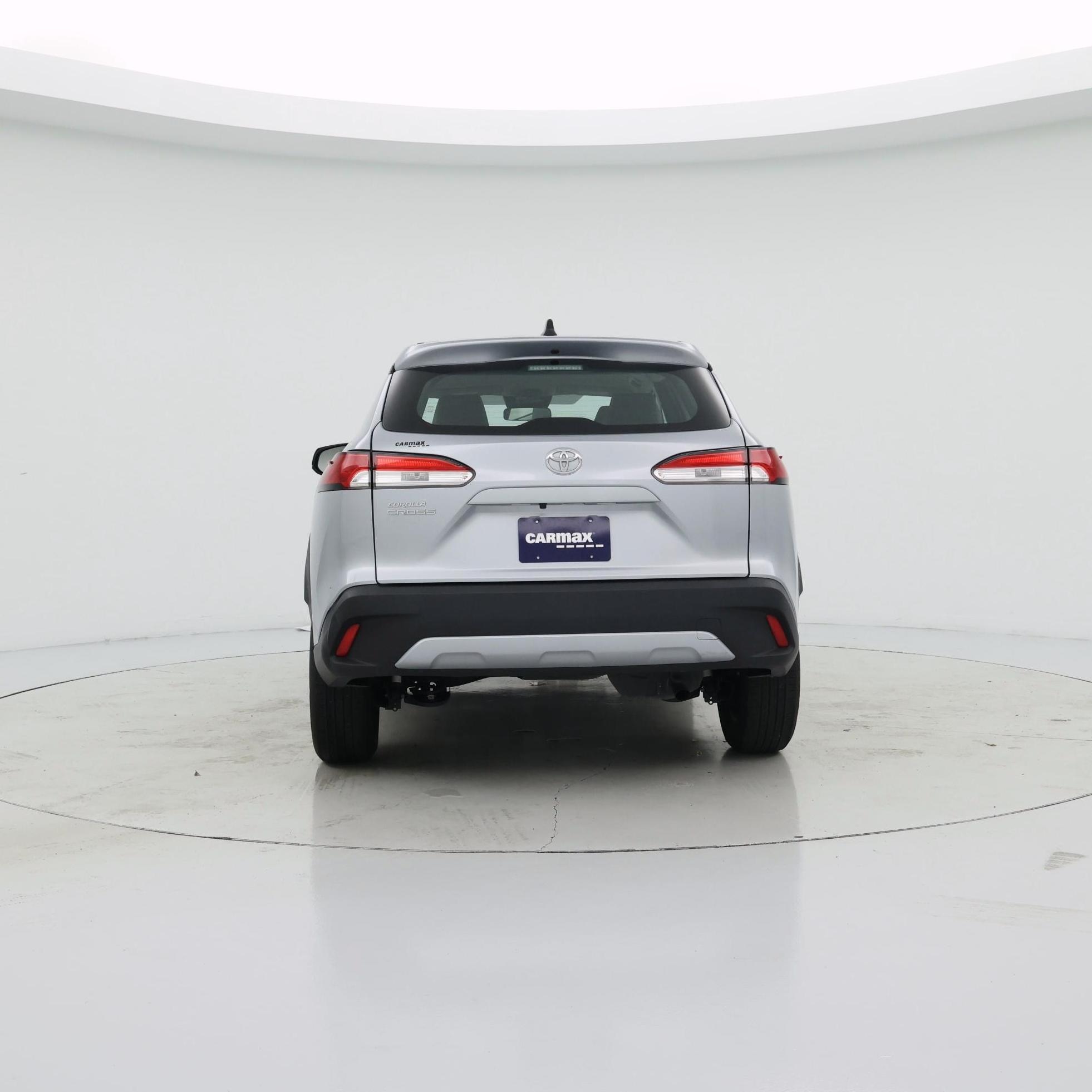 Thumbnail: 2025 Toyota Corolla Cross - 6