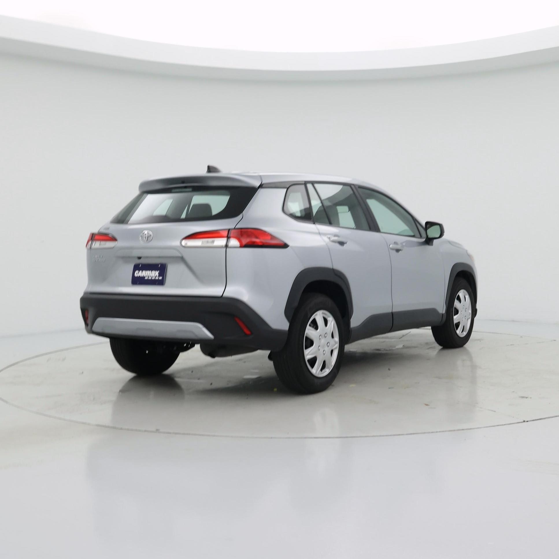 Thumbnail: 2025 Toyota Corolla Cross - 8