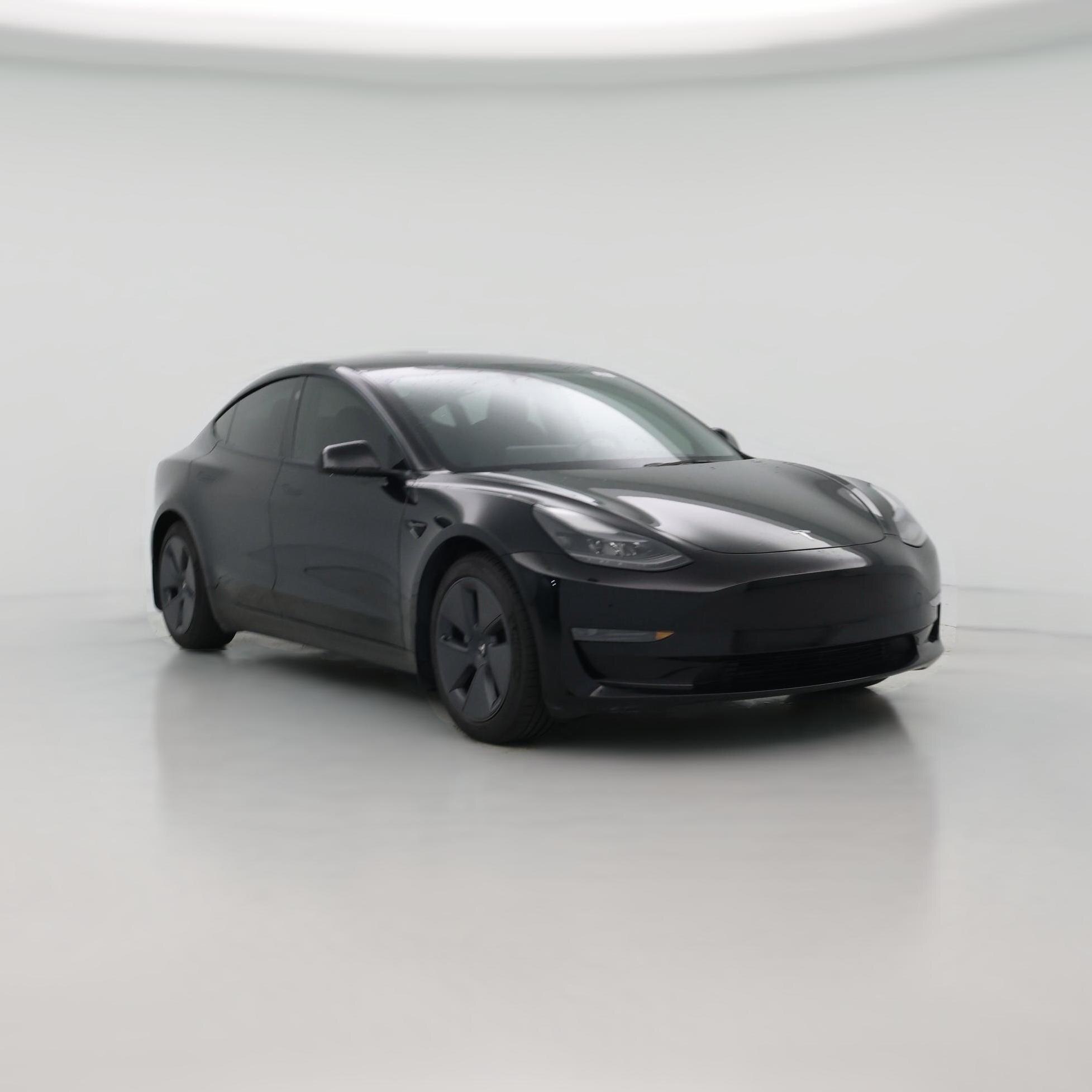 Thumbnail: 2021 Tesla Model 3 - 1