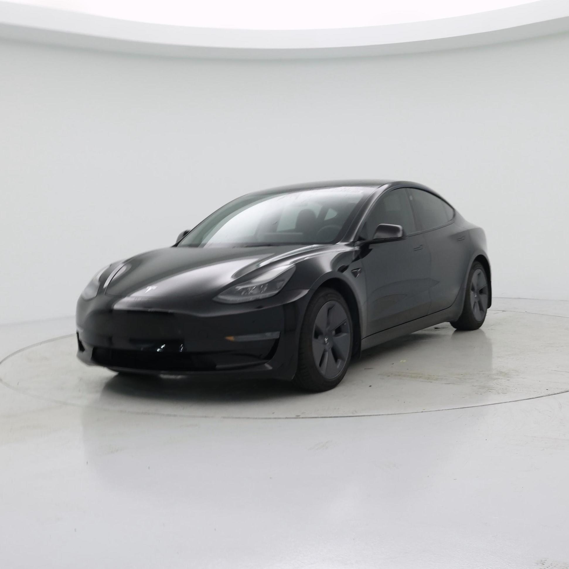 Thumbnail: 2021 Tesla Model 3 - 4