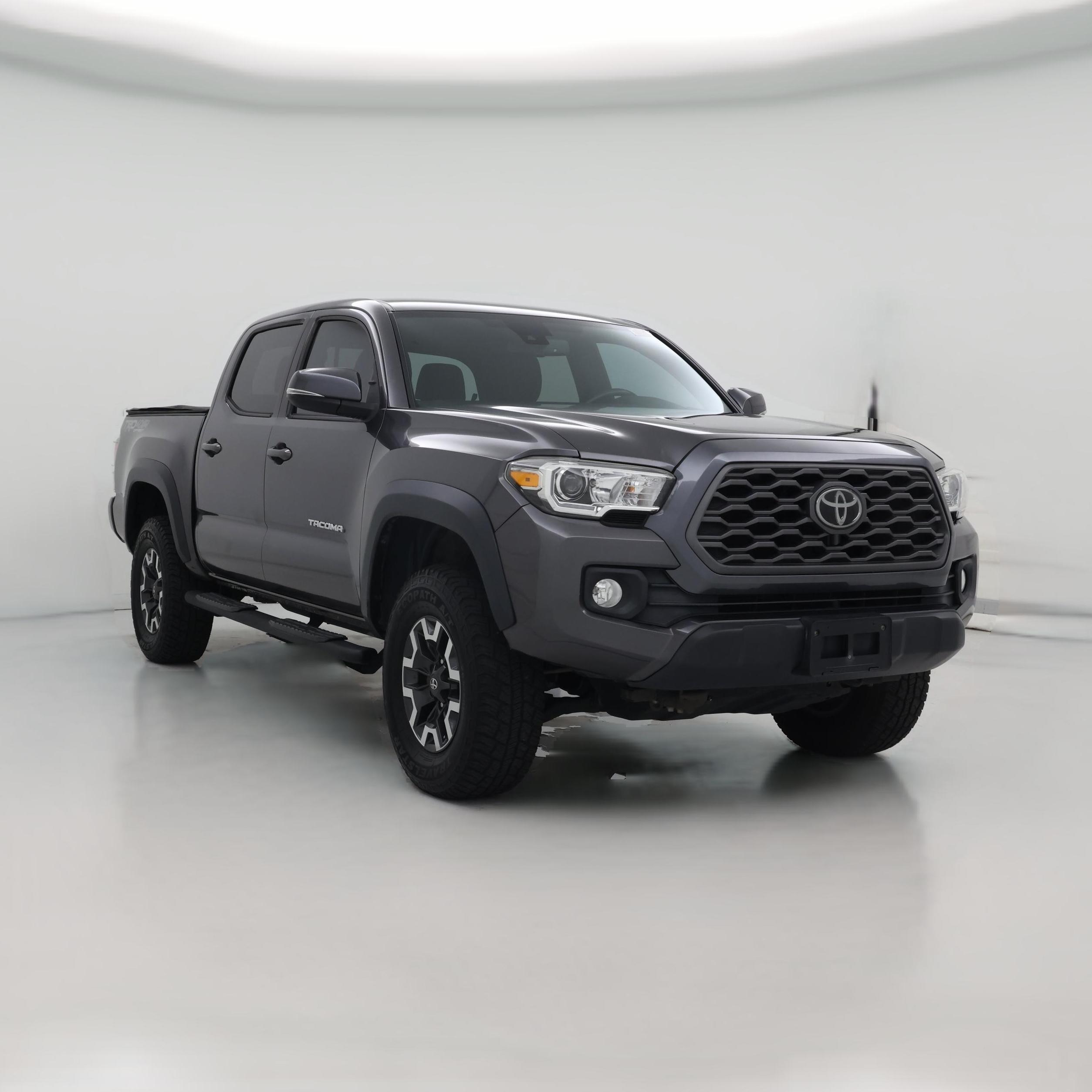 Thumbnail: 2021 Toyota Tacoma - 1